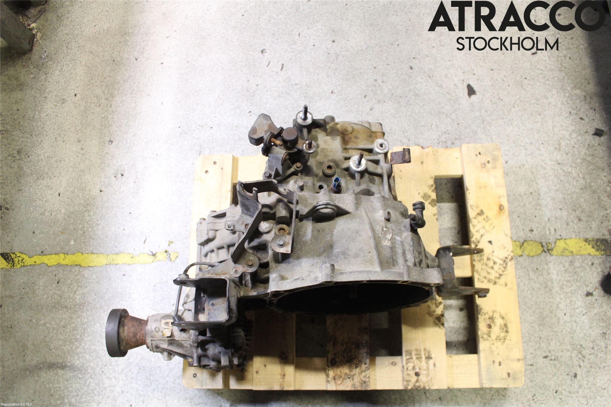 Ford MAVERICK Växellåda Man 5 Vxl