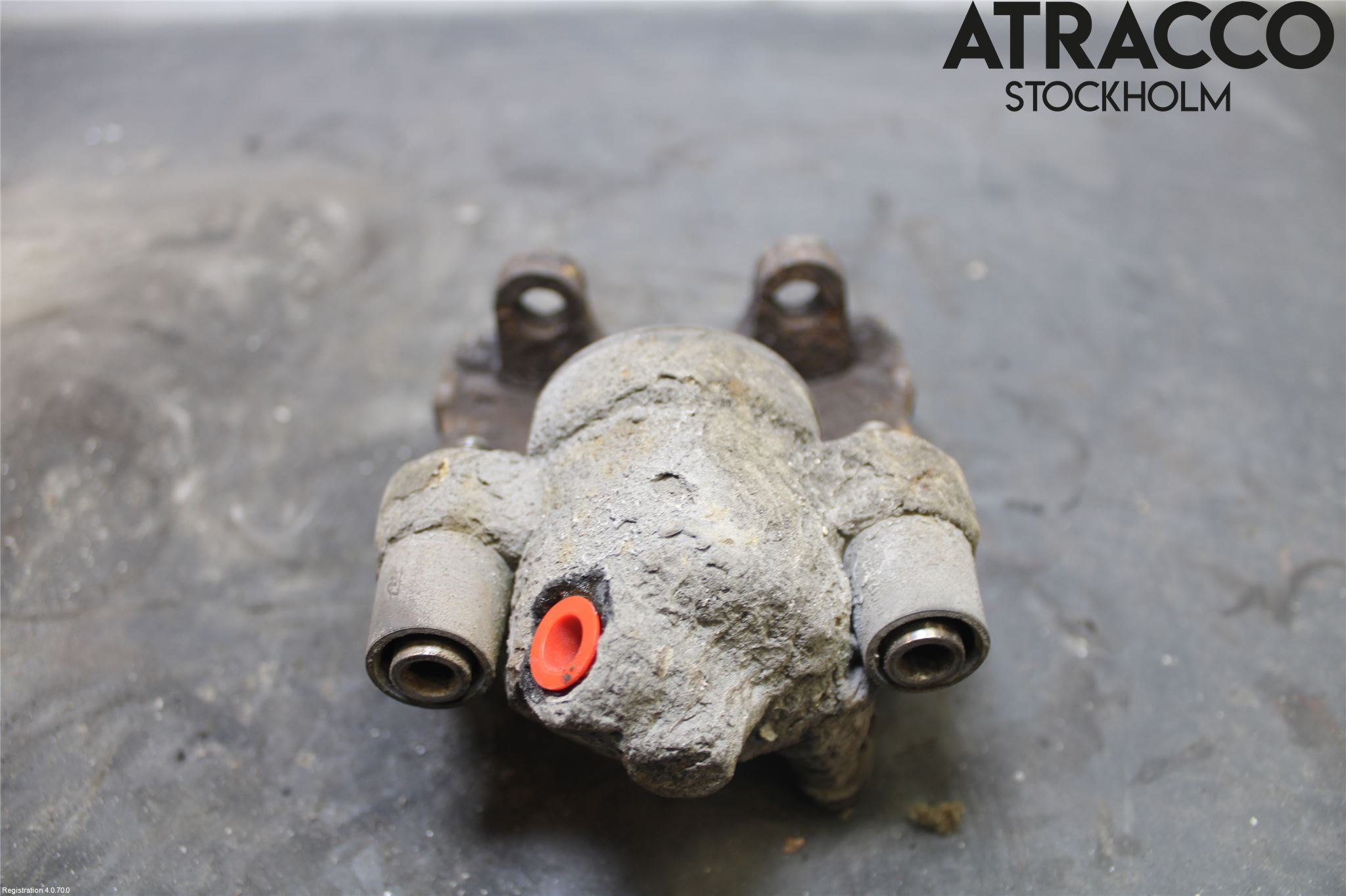 BMW 3 E46      98-05 Bromsok Bak Höger