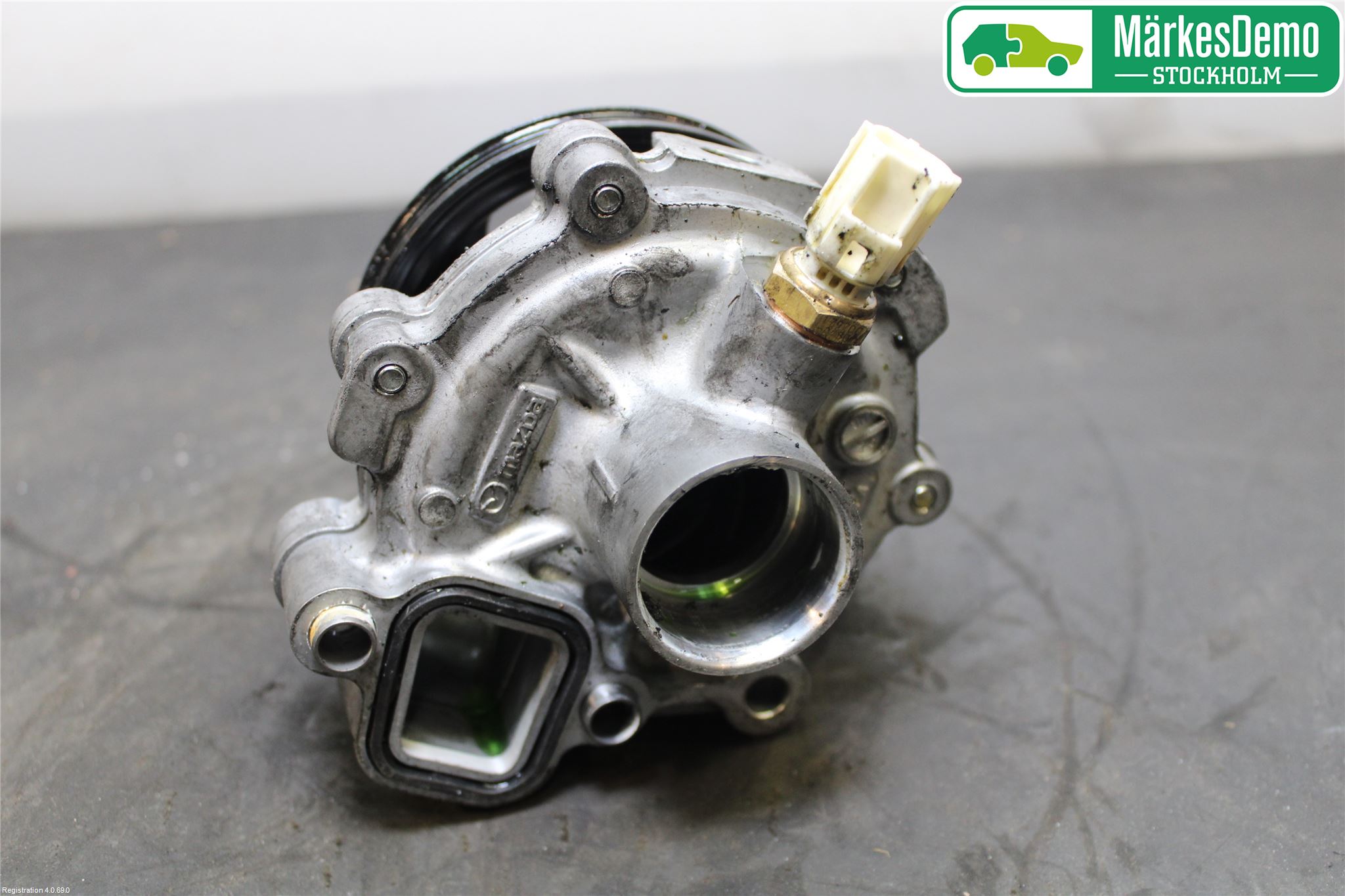 Mazda CX-30 20- Vattenpump