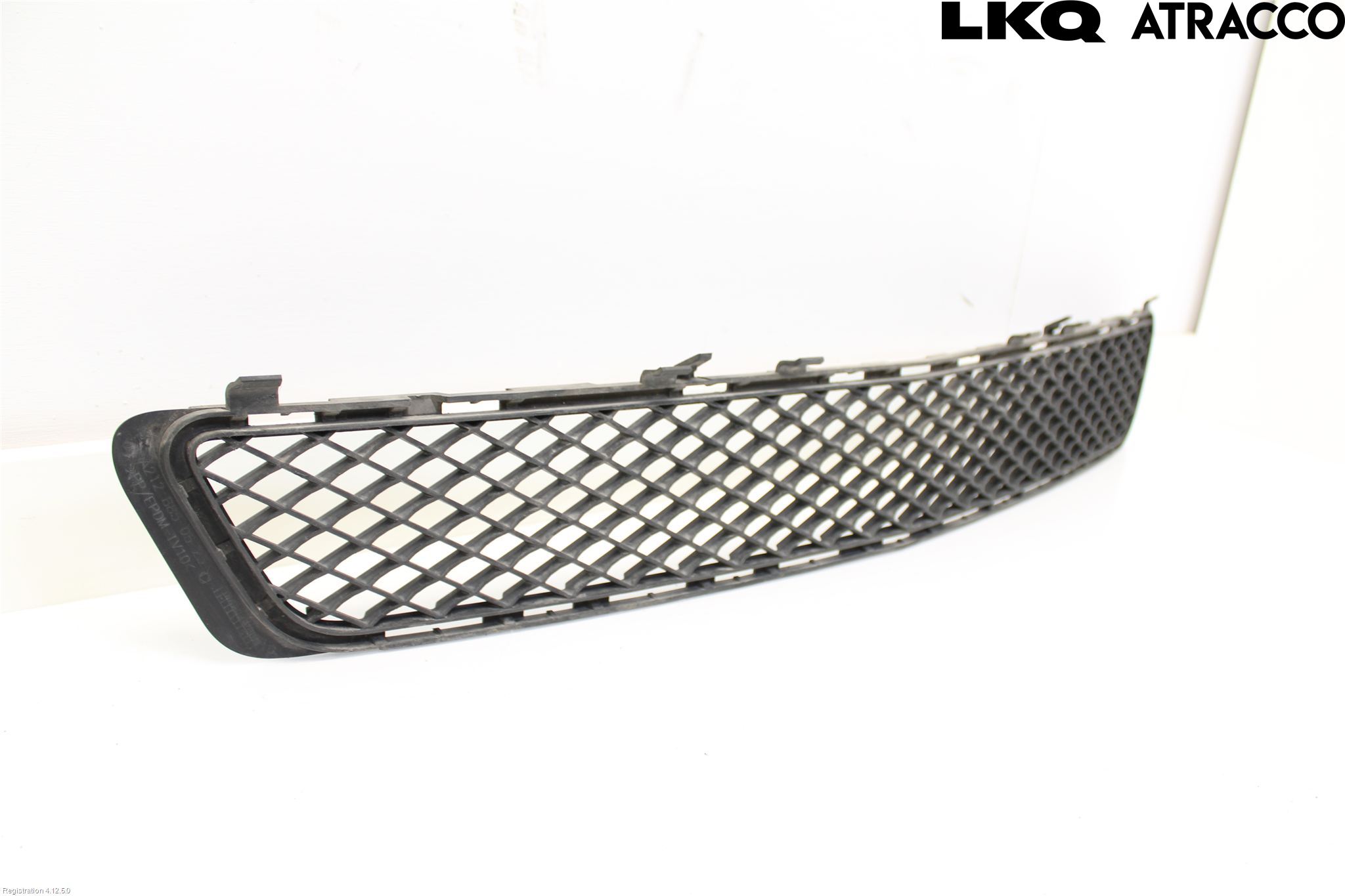 Mercedes-Benz MB E-KLASS (W212) 09-16 Grill-Galler