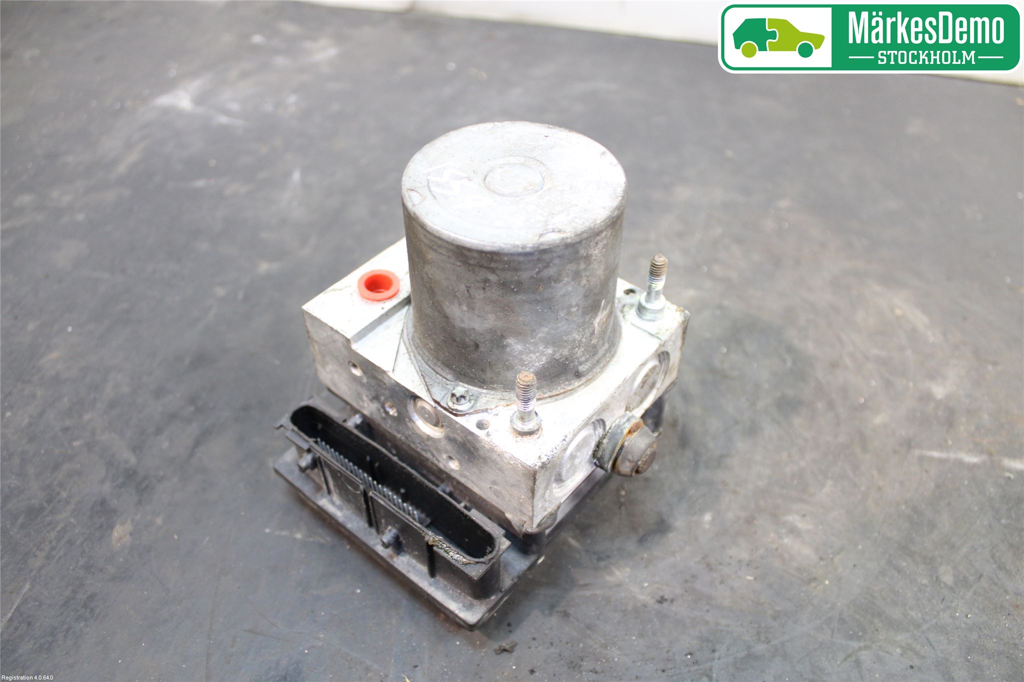 Peugeot 307     01-05 Abs Hydraulaggregat