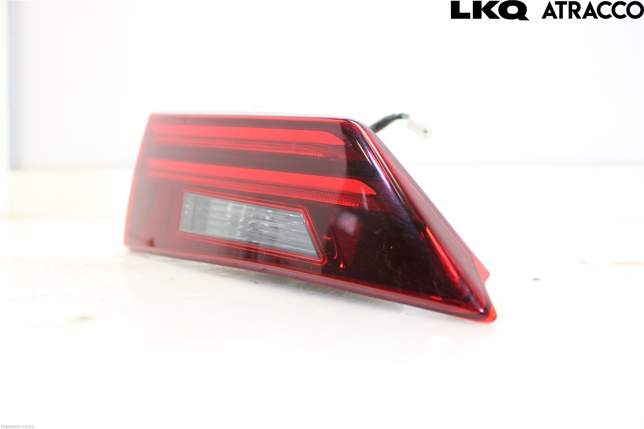 Lexus IS 250/350 14-20 Bakljus Lucka Hö