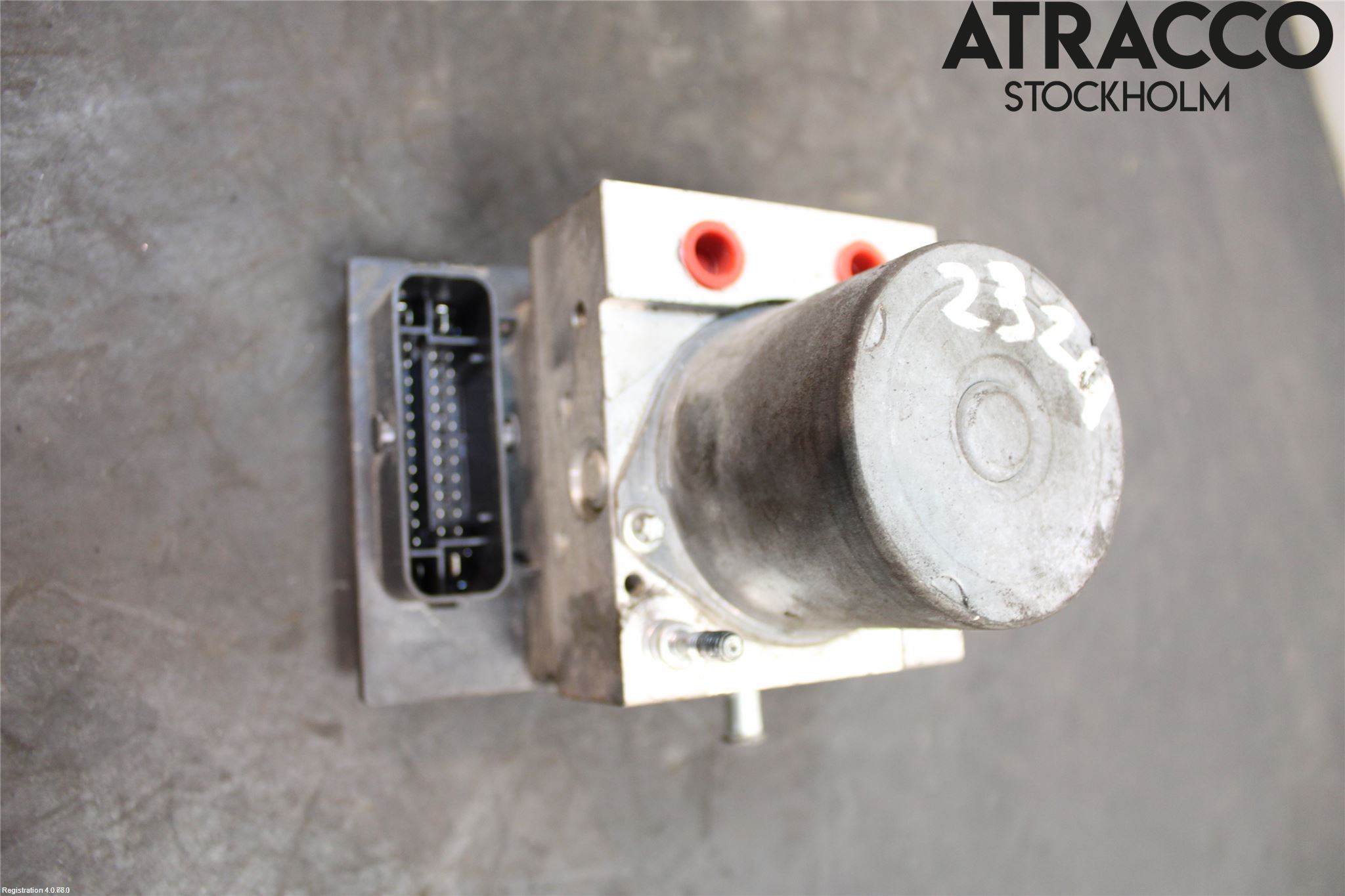 Peugeot 508 11-18 Abs Hydraulaggregat