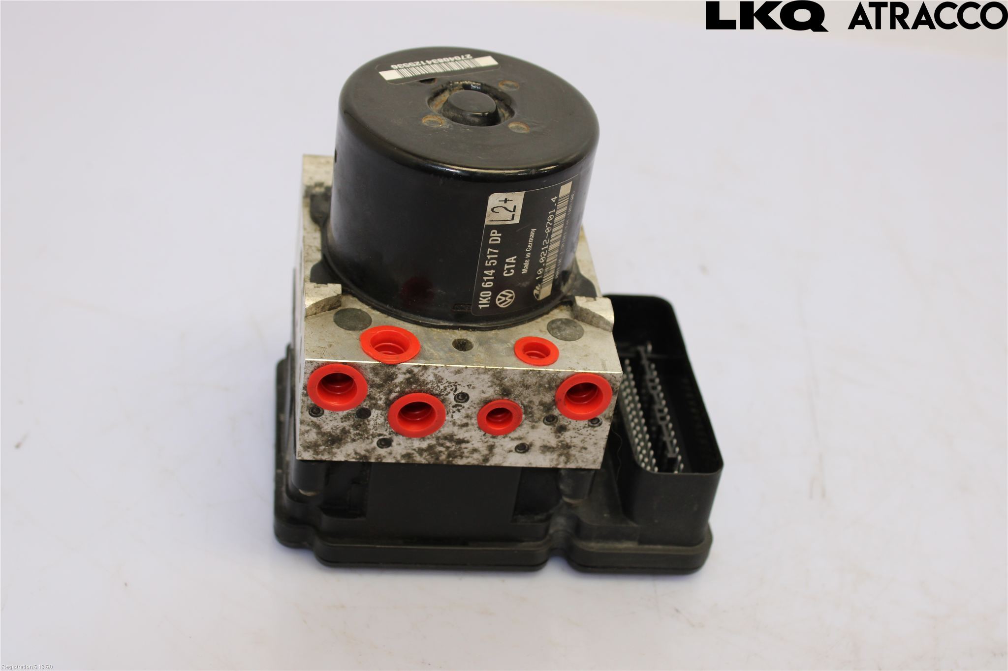Seat ALTEA Abs Hydraulaggregat
