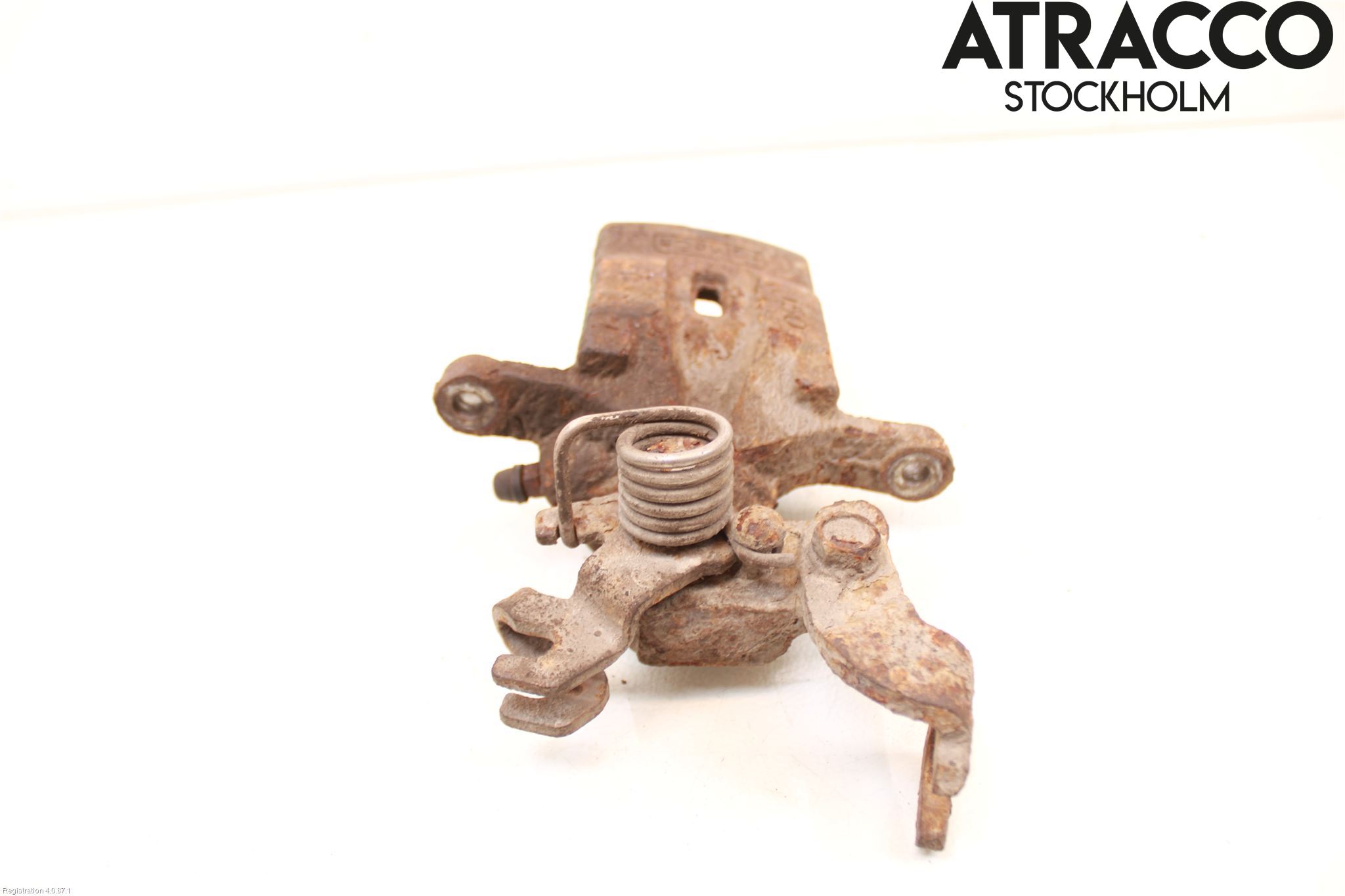 Mazda 6 02-08 Bromsok Bak Vänster