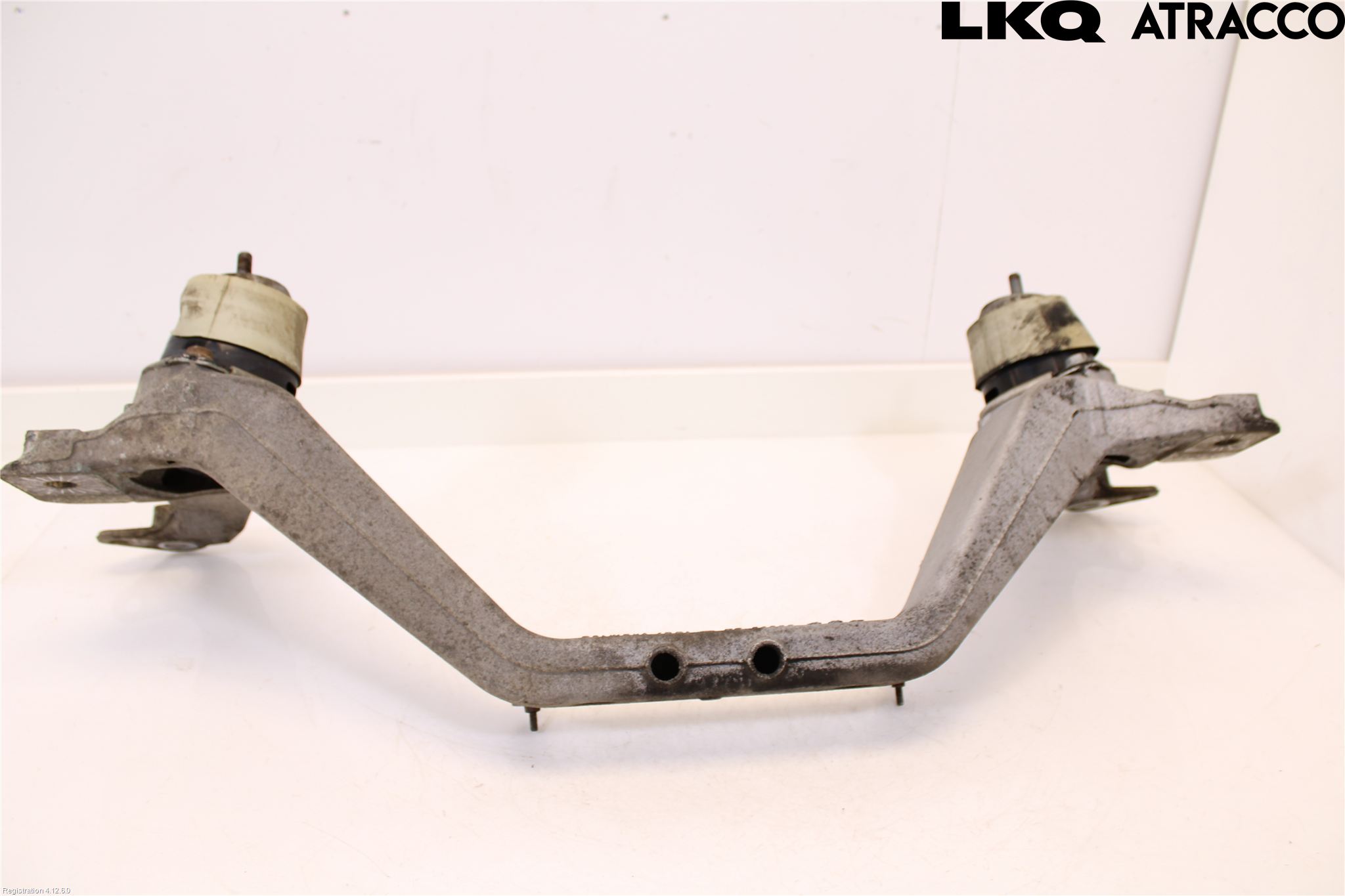 Audi Q7/SQ7 Motorbalk