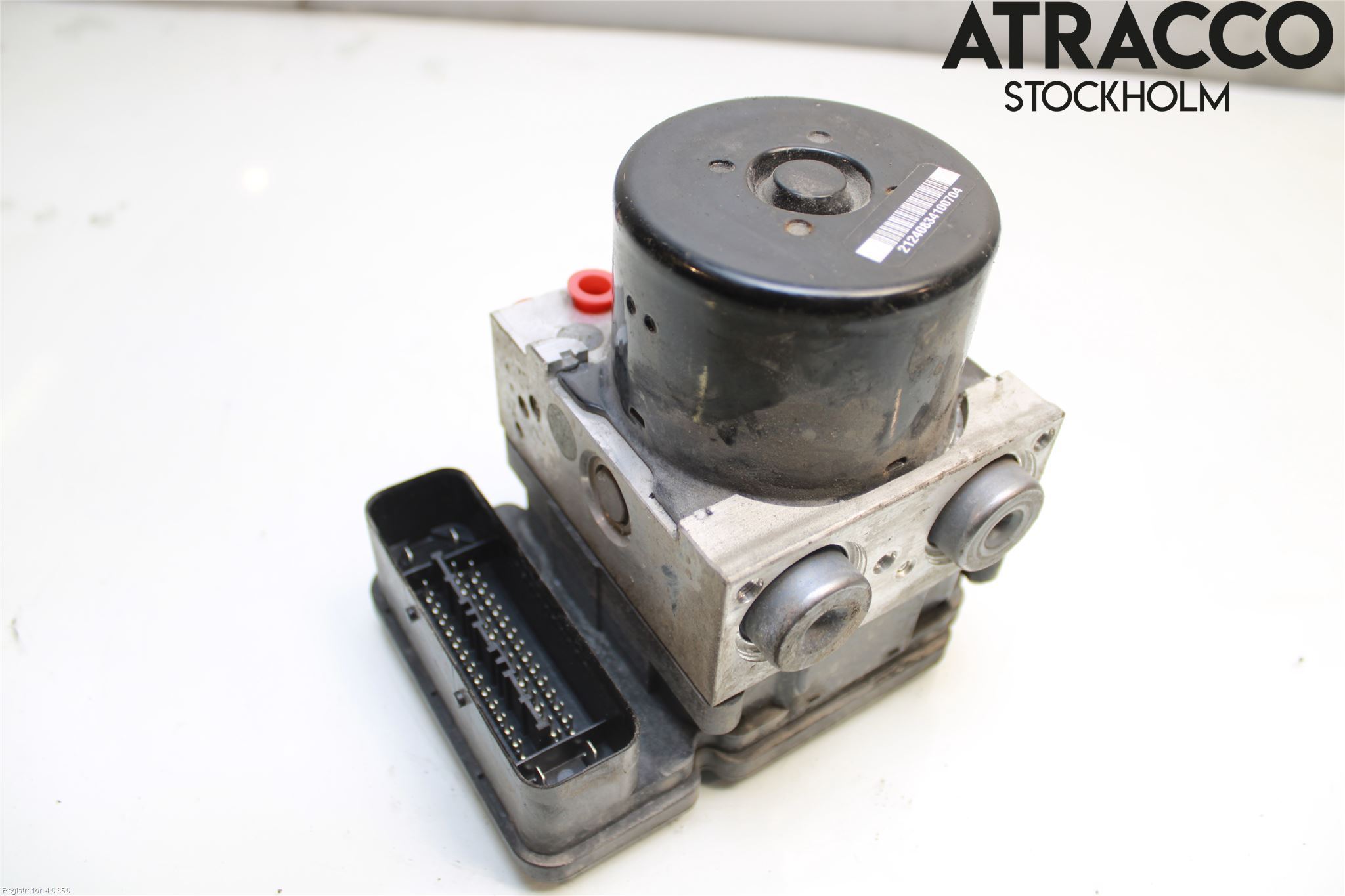 Volkswagen VW GOLF VI 09-13 Abs Hydraulaggregat