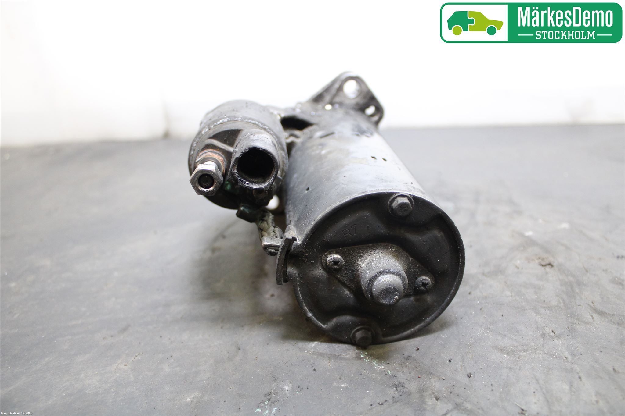 Audi Q7/SQ7 Startmotor Diesel