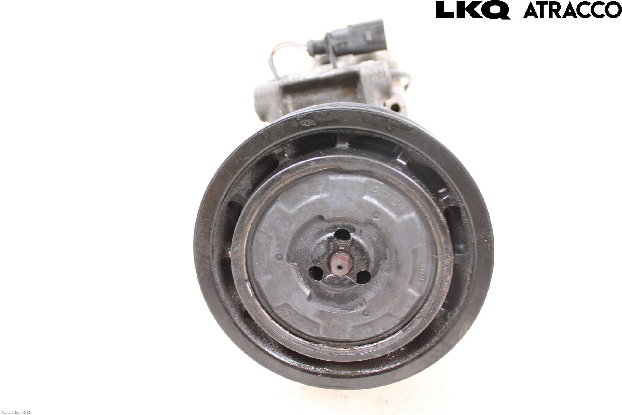 Audi A6/S6     05-11 Ac Kompressor