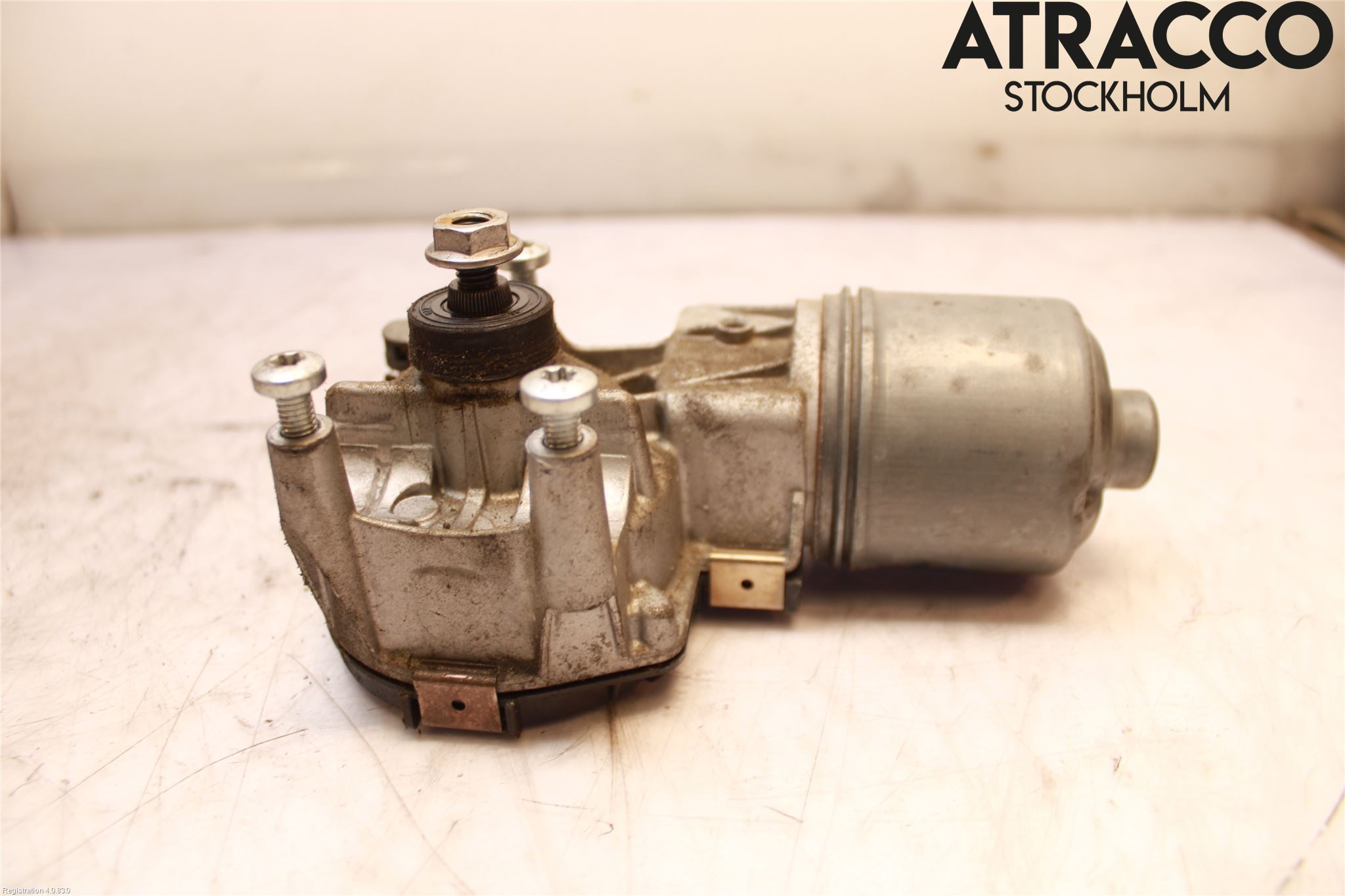 Toyota AVENSIS 09-15 Torkarmotor Vindruta