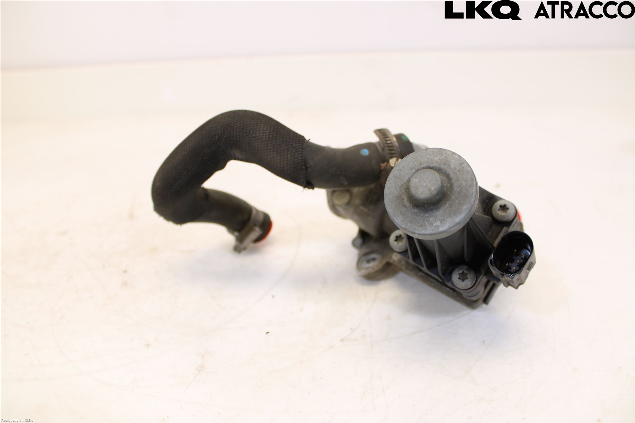 Ford RANGER EU 12-23 Egr Ventil