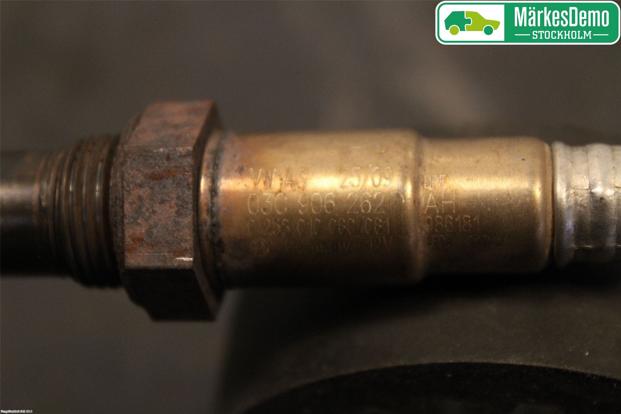 Volkswagen VW PASSAT 05-11 Injlambdasond