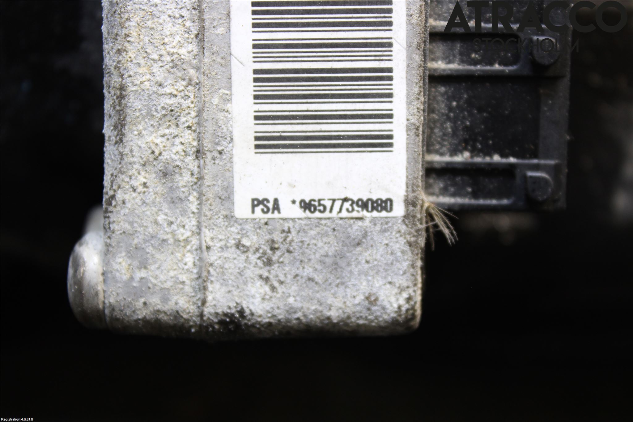 Citroen C5     05-08 Styrservo Pump Elektrisk