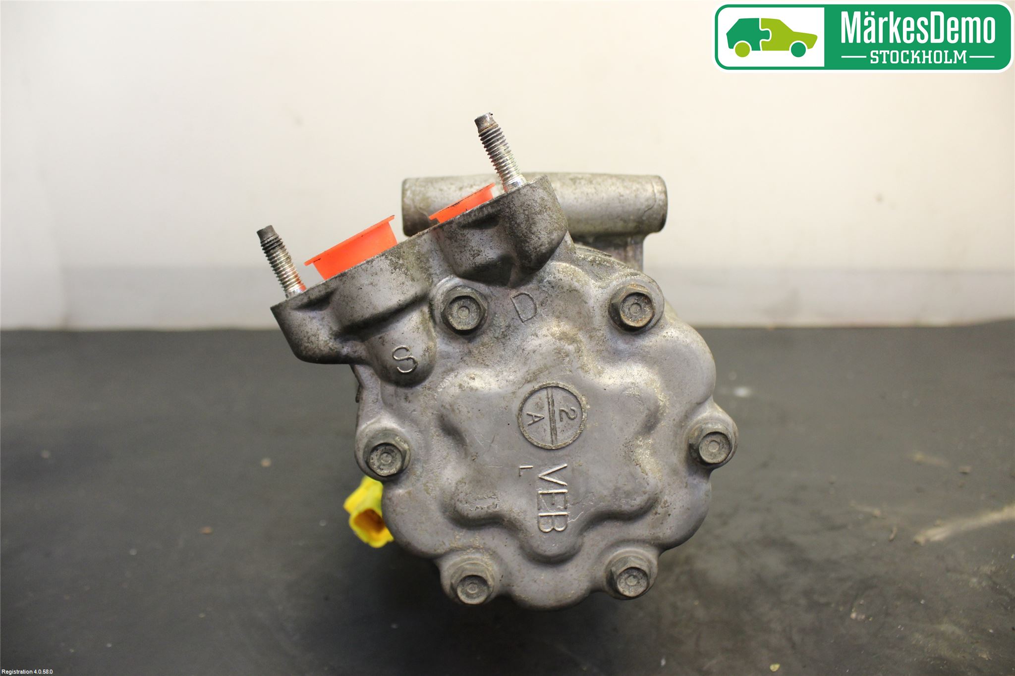 Citroen C3 05-10 Ac Kompressor