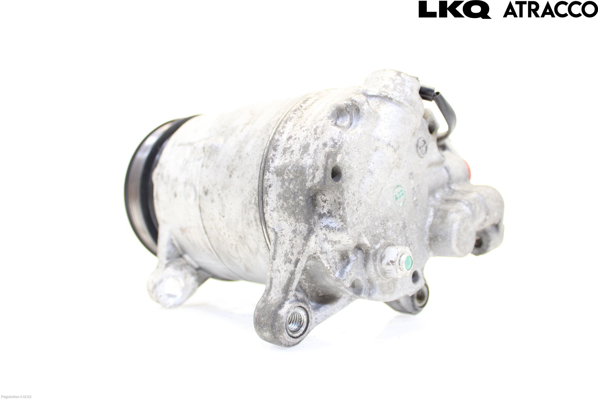 Mini ONE/COOPER 5DR F55 14-24 Ac Kompressor