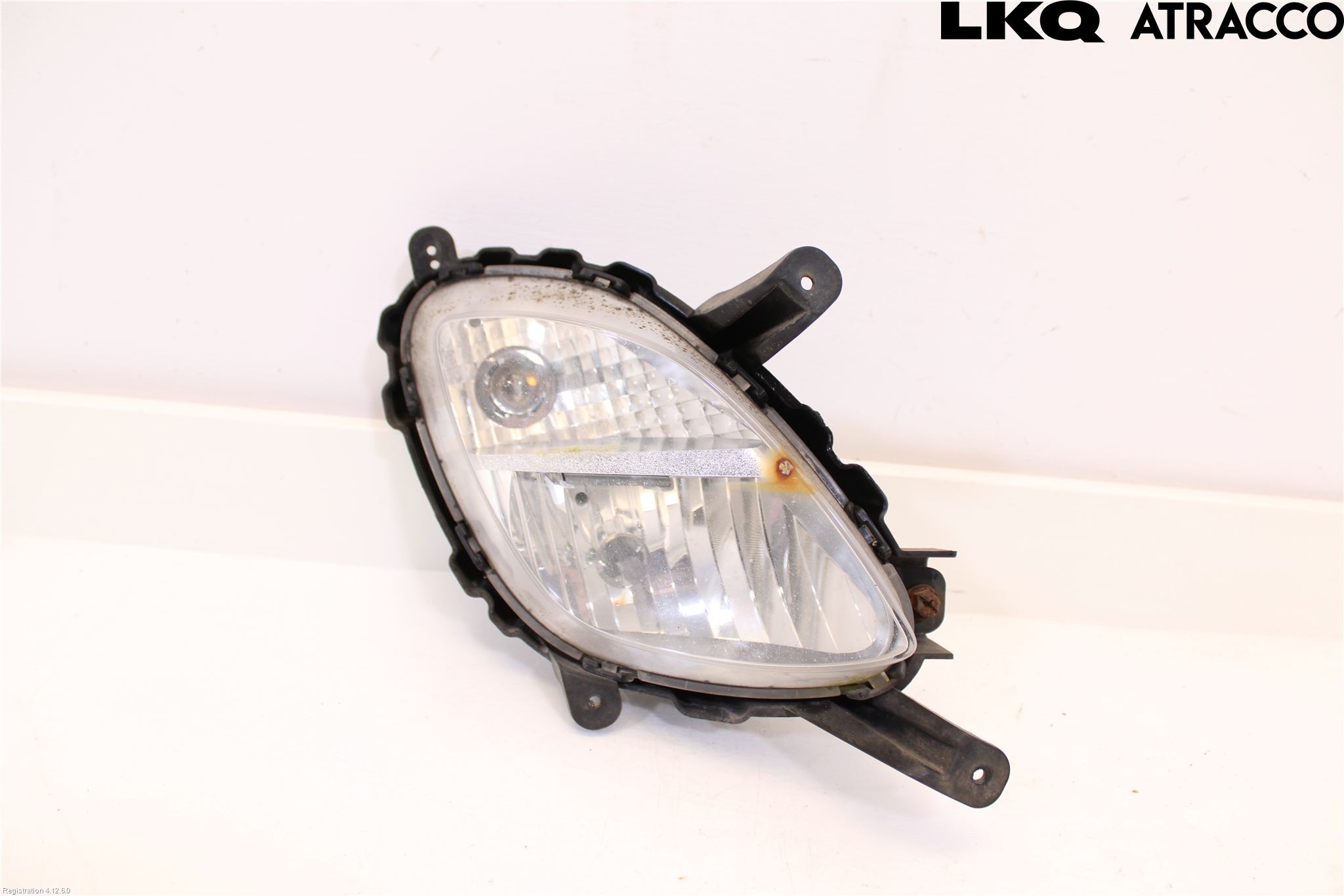 Kia PICANTO 12-17 Dimljus-Varselljus Fram
