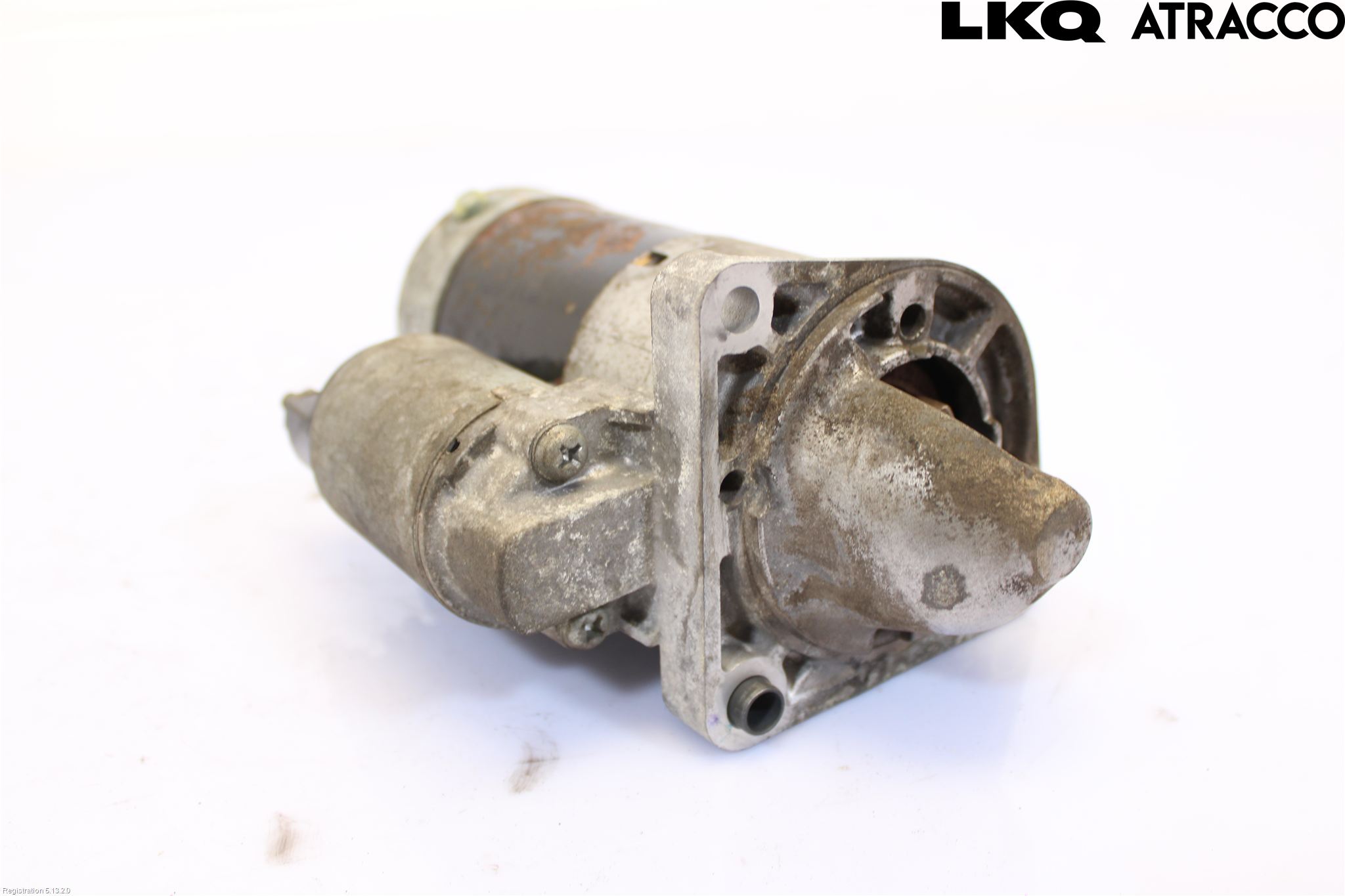 Opel INSIGNIA 09-16 Startmotor Diesel