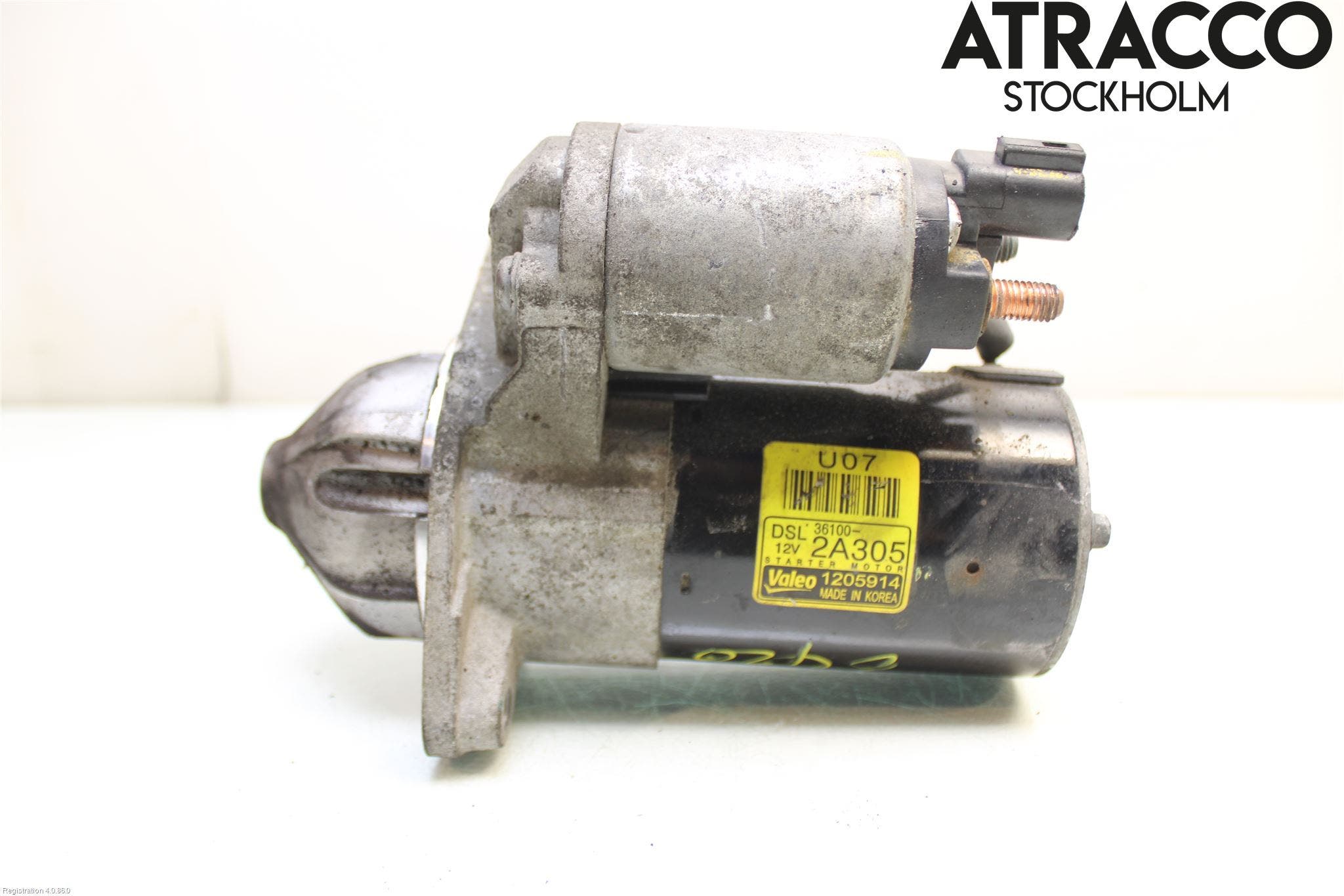 Hyundai i30 GD 13-17 Startmotor Diesel