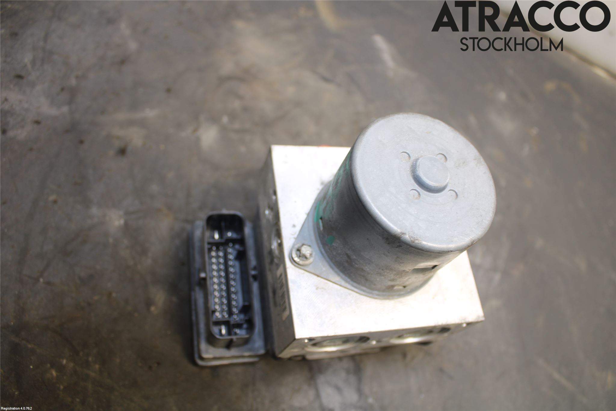 Volkswagen VW PASSAT CC 08-16 Abs Hydraulaggregat
