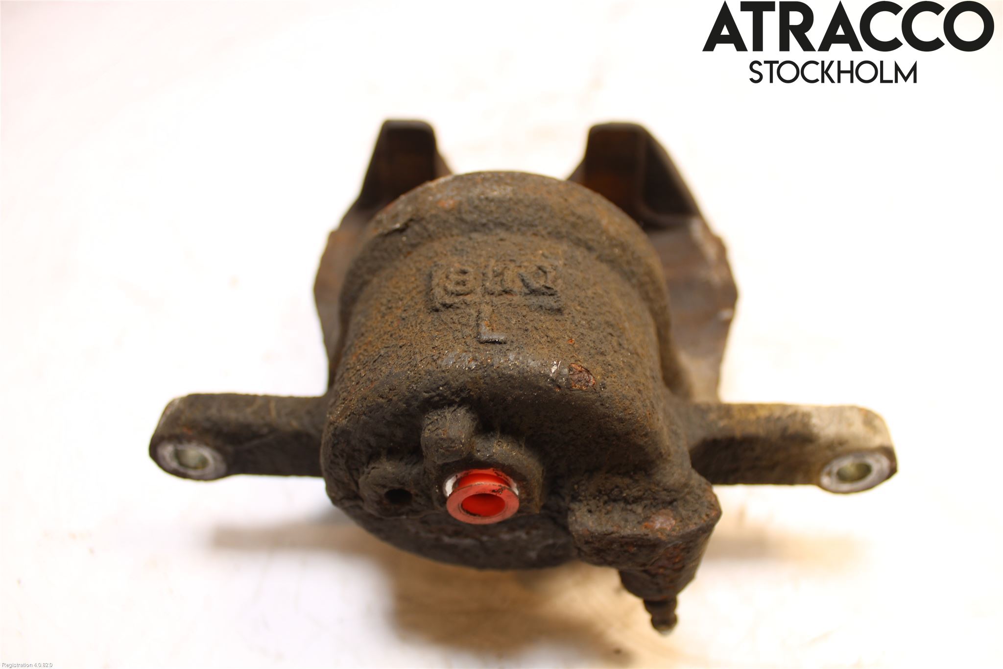 Toyota COROLLA 08-12 Bromsok Fram Vänster