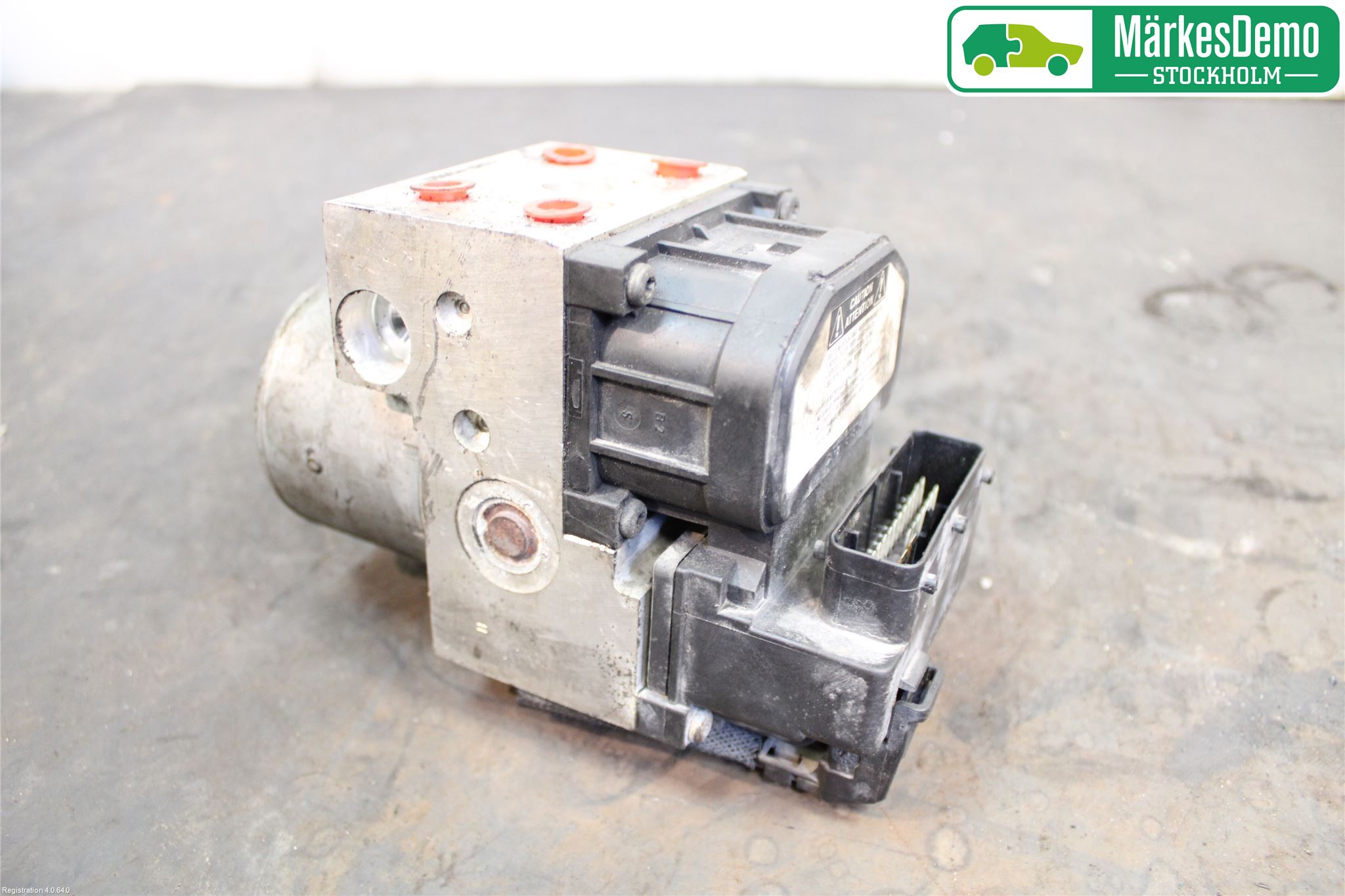 Toyota COROLLA 02-07 Abs Hydraulaggregat