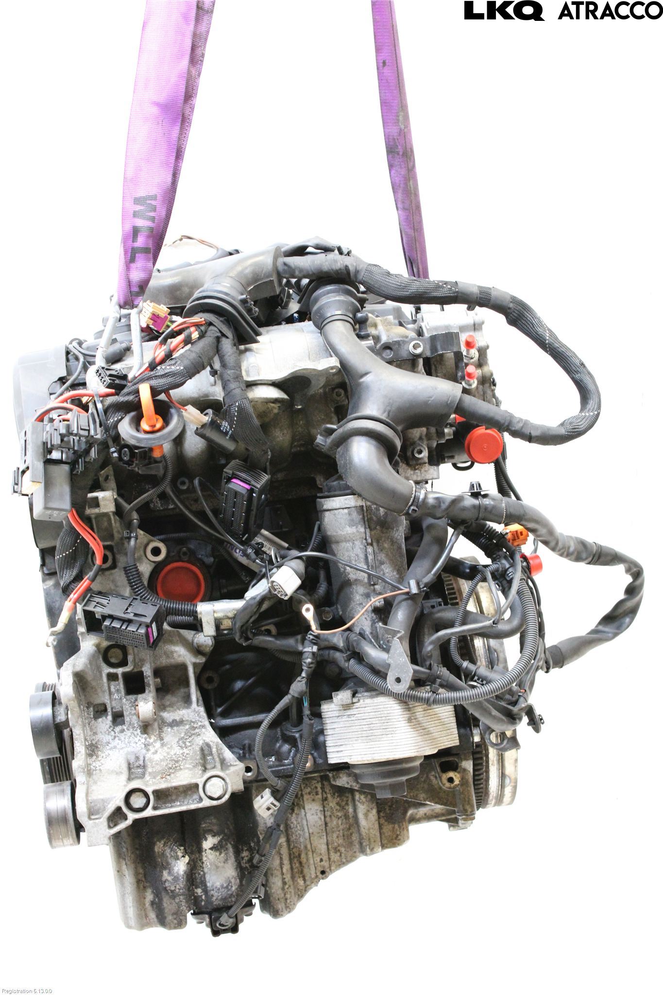 Audi A6/S6     05-11 Motor Diesel