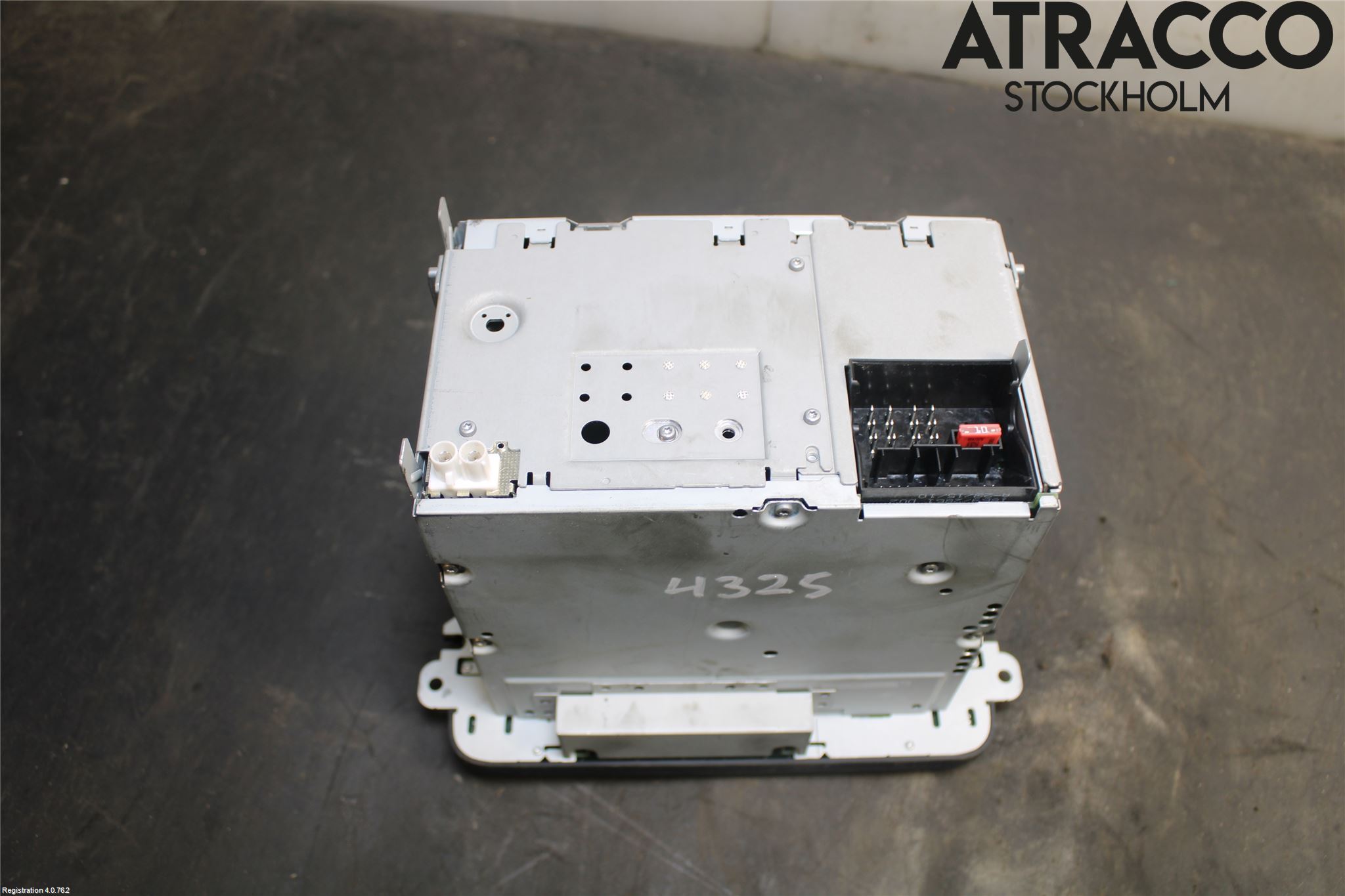 Volkswagen VW PASSAT 05-11 Cd Radio - Multimediapanel
