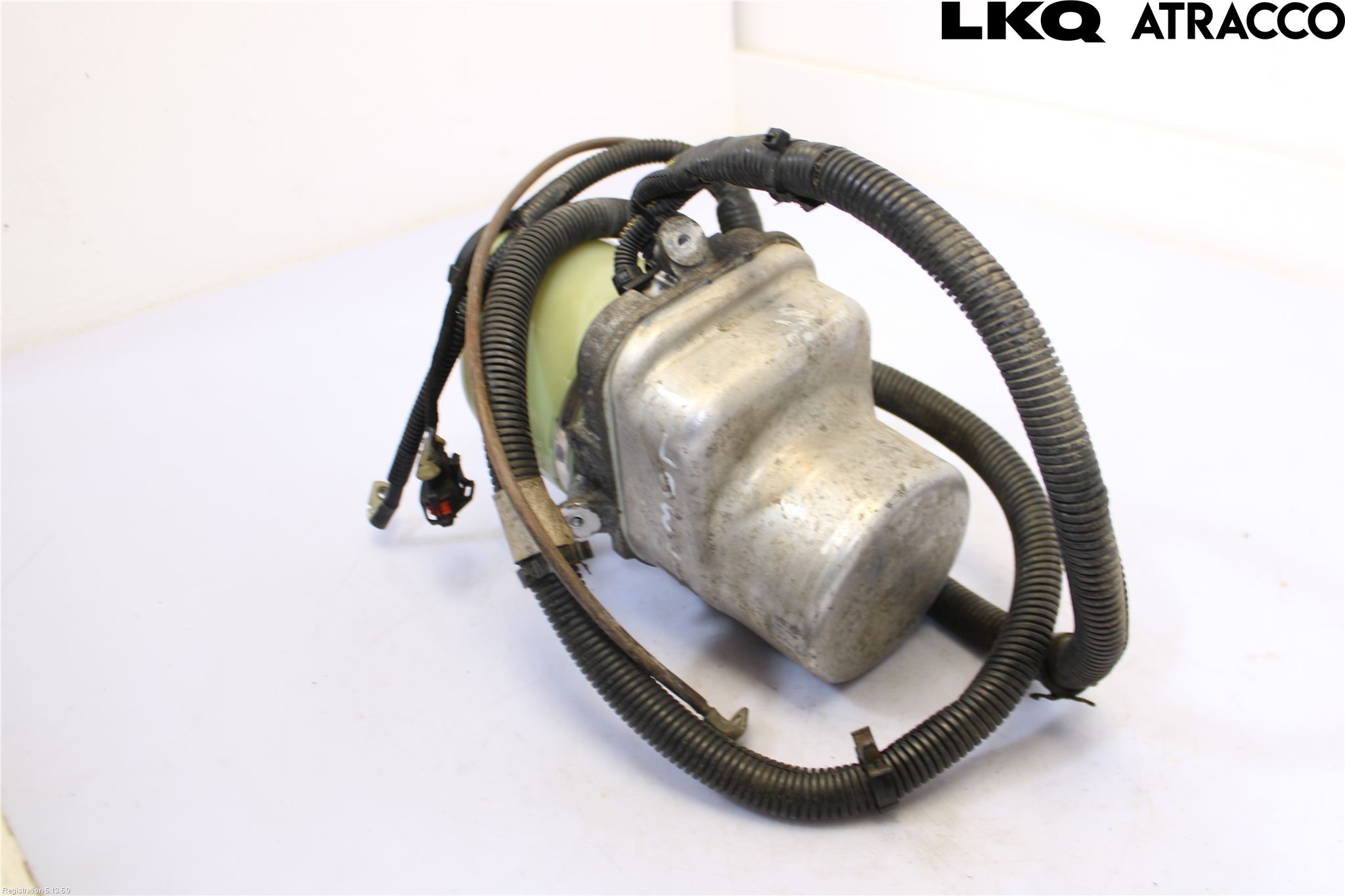 Opel ASTRA H 04-12 Styrservo Pump Elektrisk