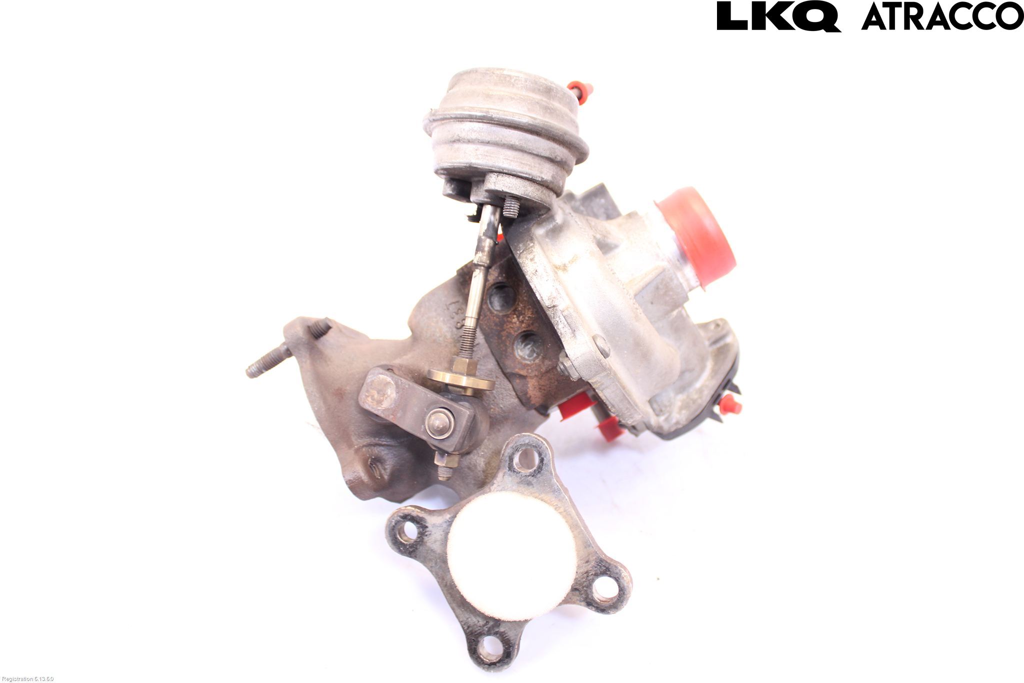 Ford FOCUS 11-14 Turboaggregat