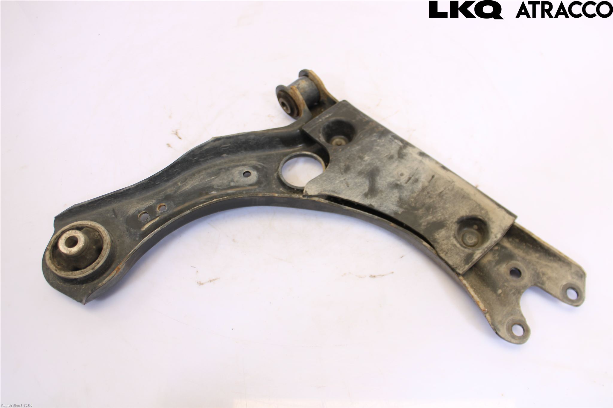 Volkswagen VW POLO VI 18->> Bärarm Fram Undre Vä