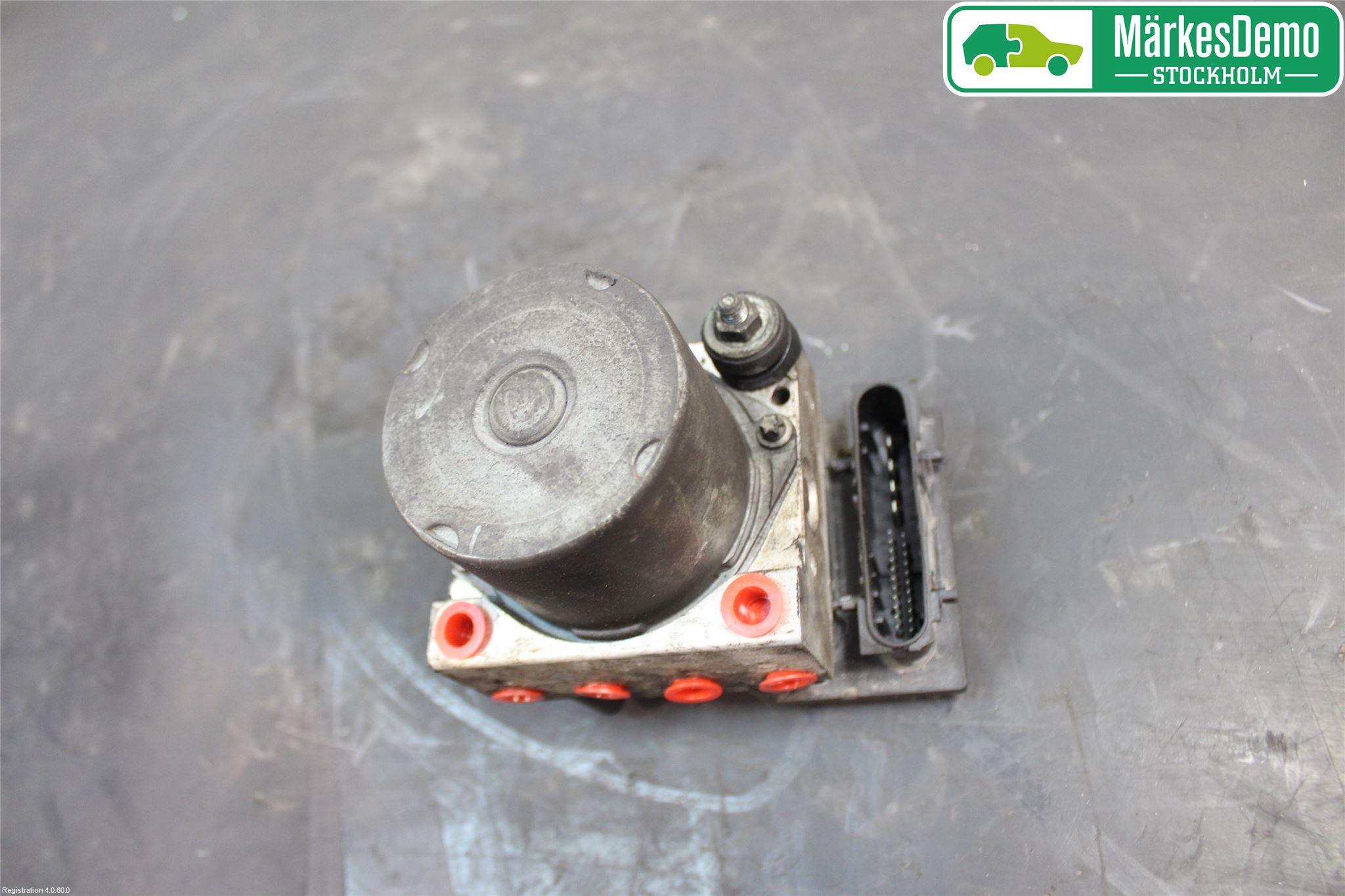 Nissan ALMERA    00-06 Abs Hydraulaggregat