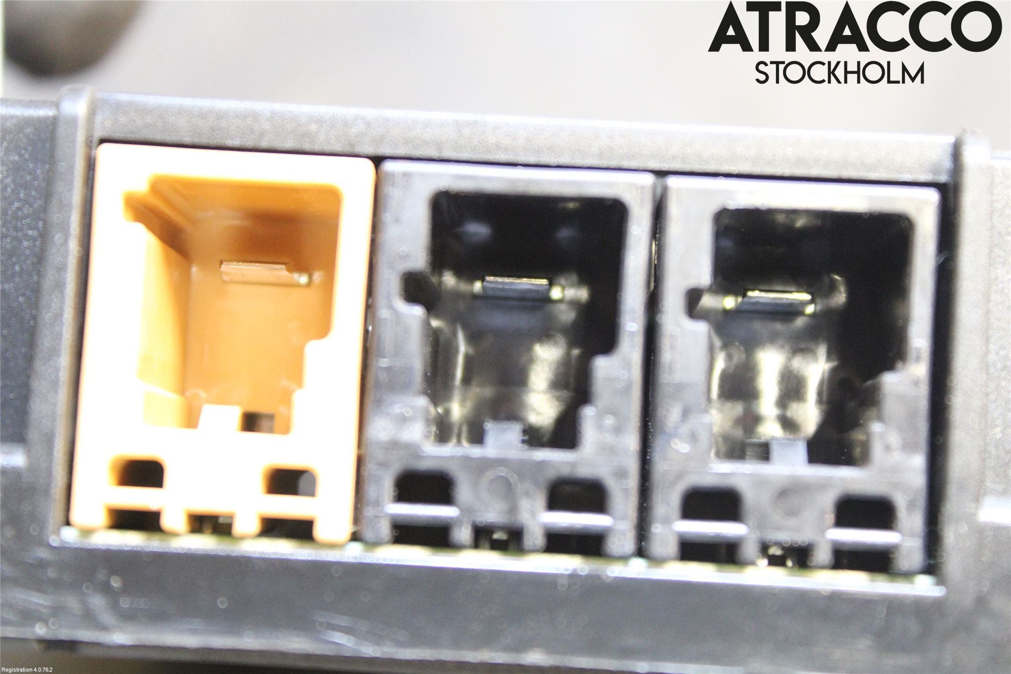 Audi A3/S3 05-13 Antennförstärkare