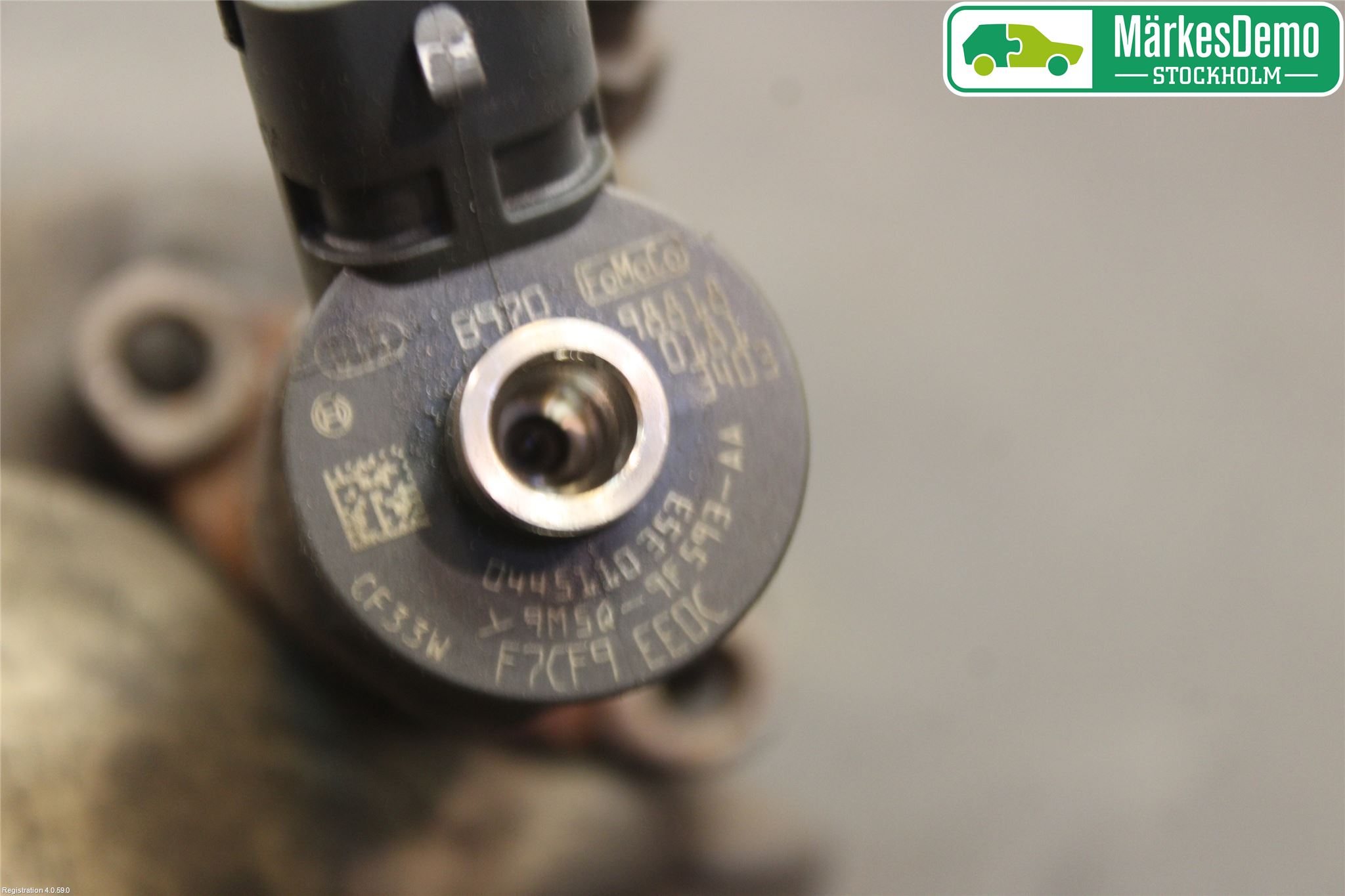 Ford FOCUS 08-11 Injspridare