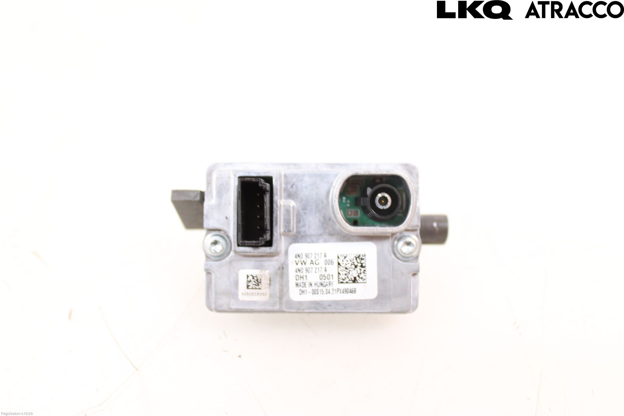 Audi A6/S6 4G 11-18 Parkeringshjälp Kamera