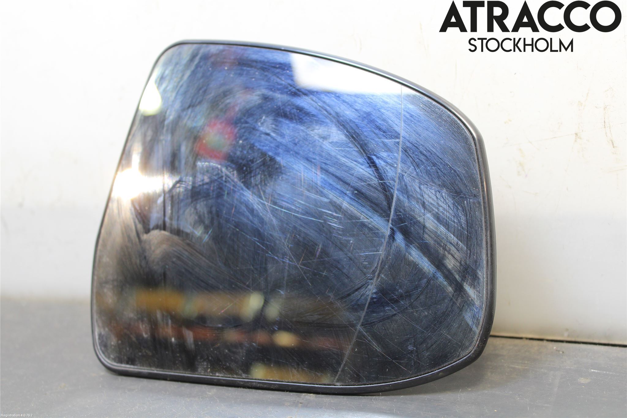 Ford FOCUS 08-11 Spegelglas Hö