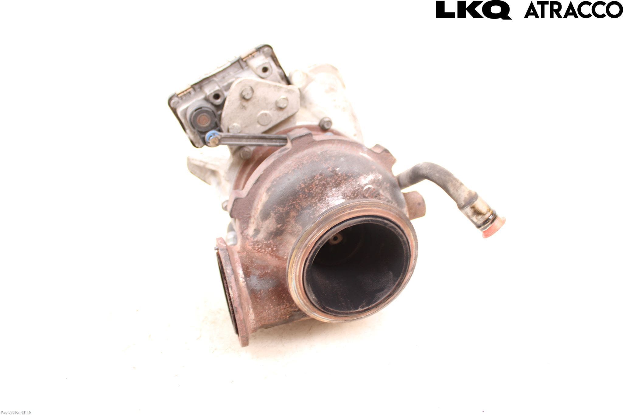 BMW 3 F30/F31/F80 12-19 Turboaggregat