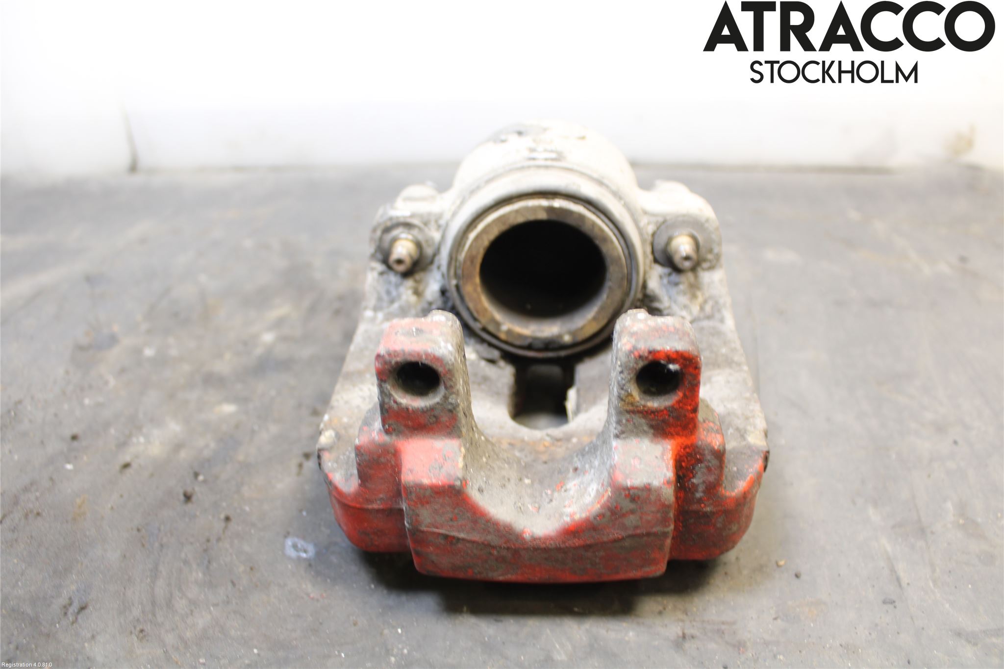 BMW 5 F10/F11/F18 09-17 Bromsok Fram Höger