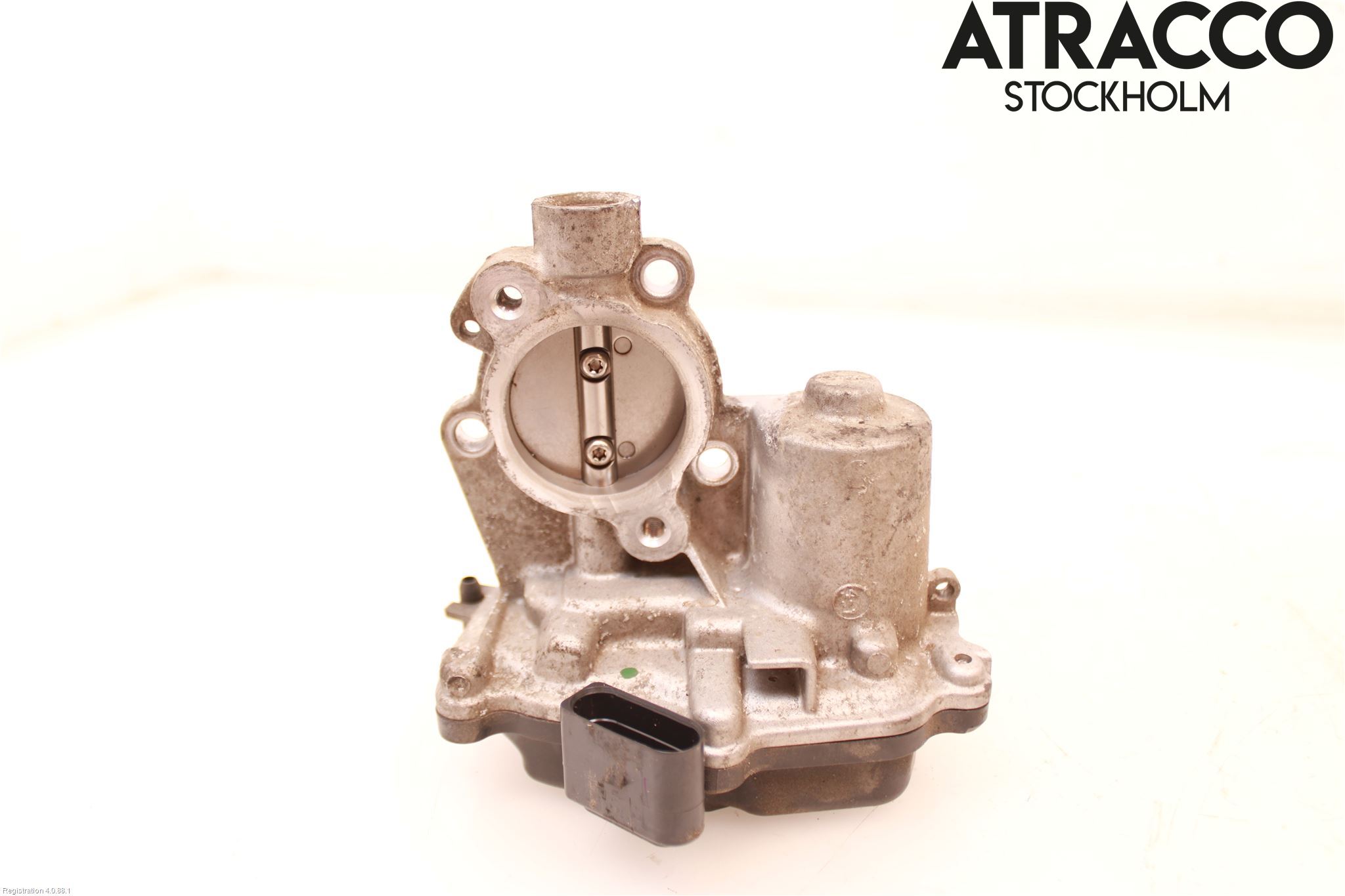 Volkswagen VW CADDY 16-20 Egr Ventil