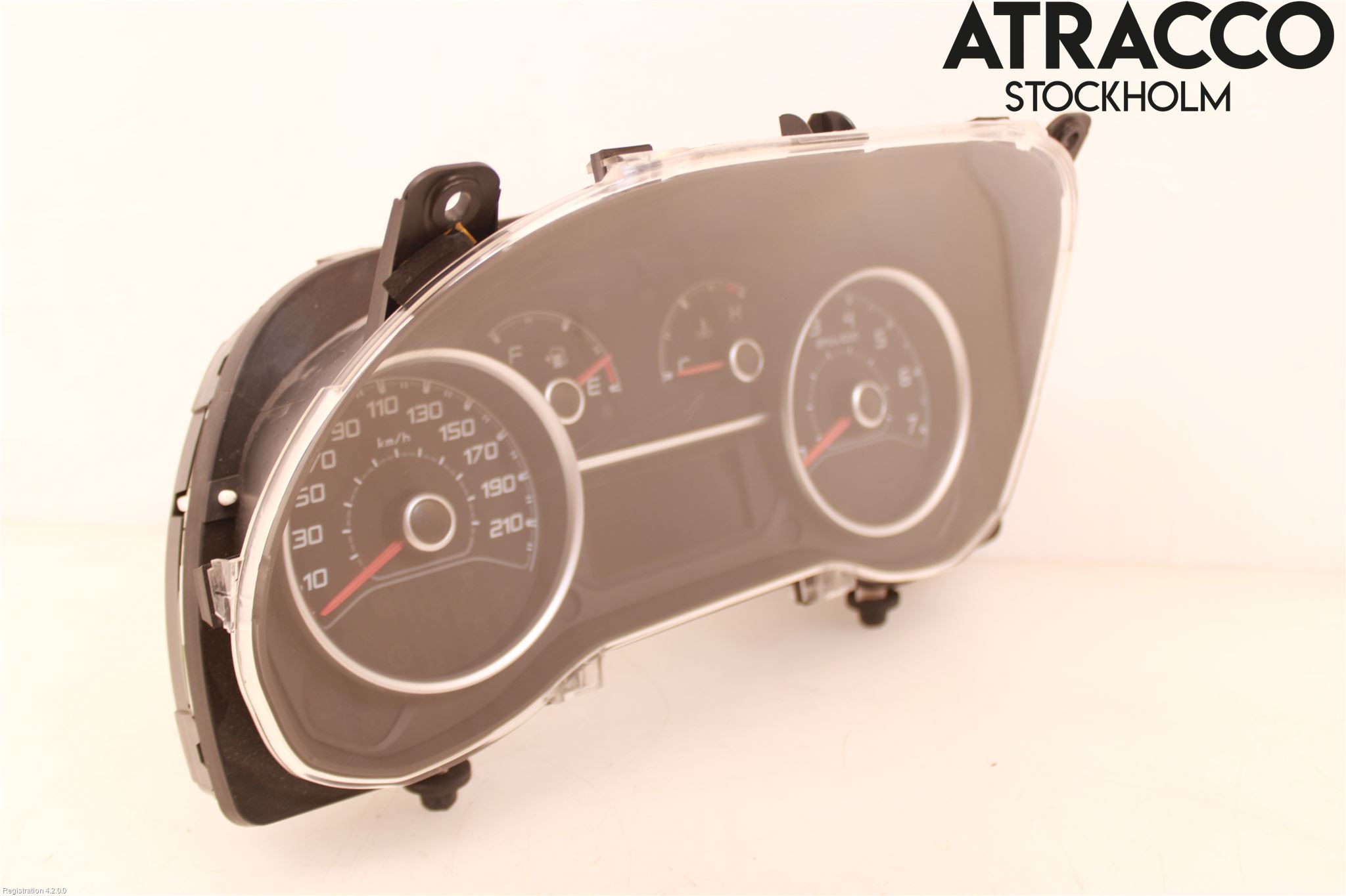 Fiat DOBLO CARGO Instrument Komb