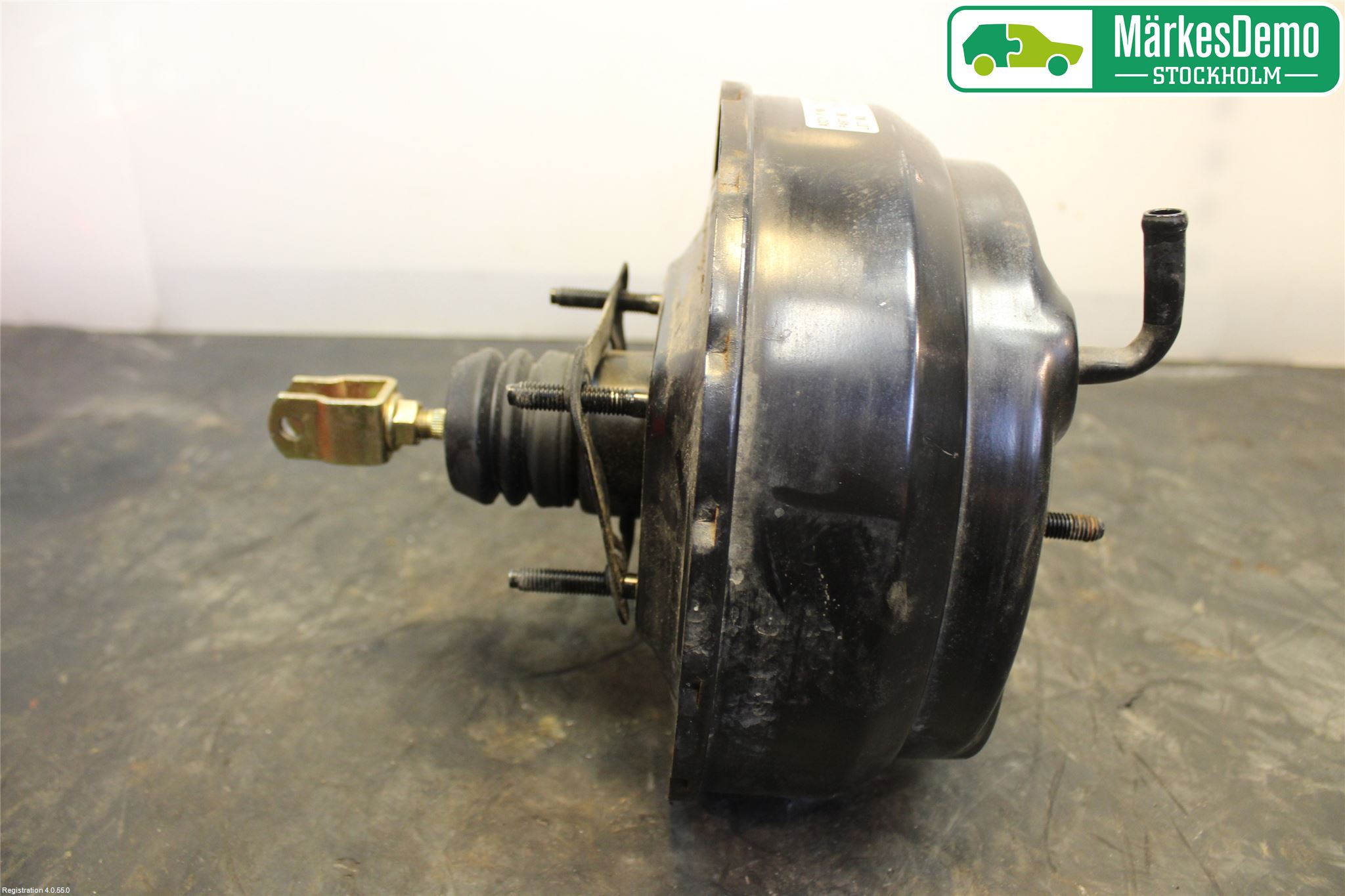 Kia CARENS I  03-06 Bromsservo