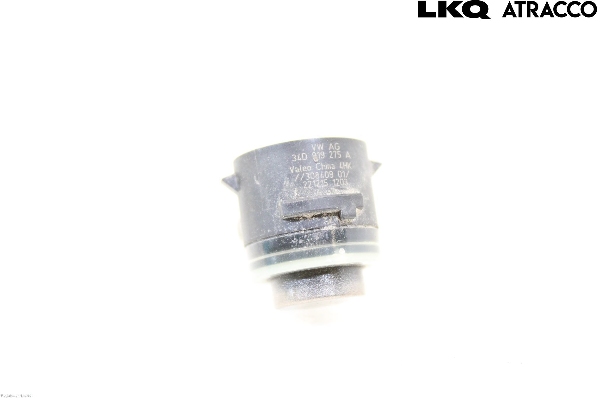 Volkswagen VW GOLF SPORTSVAN 15-20 Parkeringshjälp Backsensor