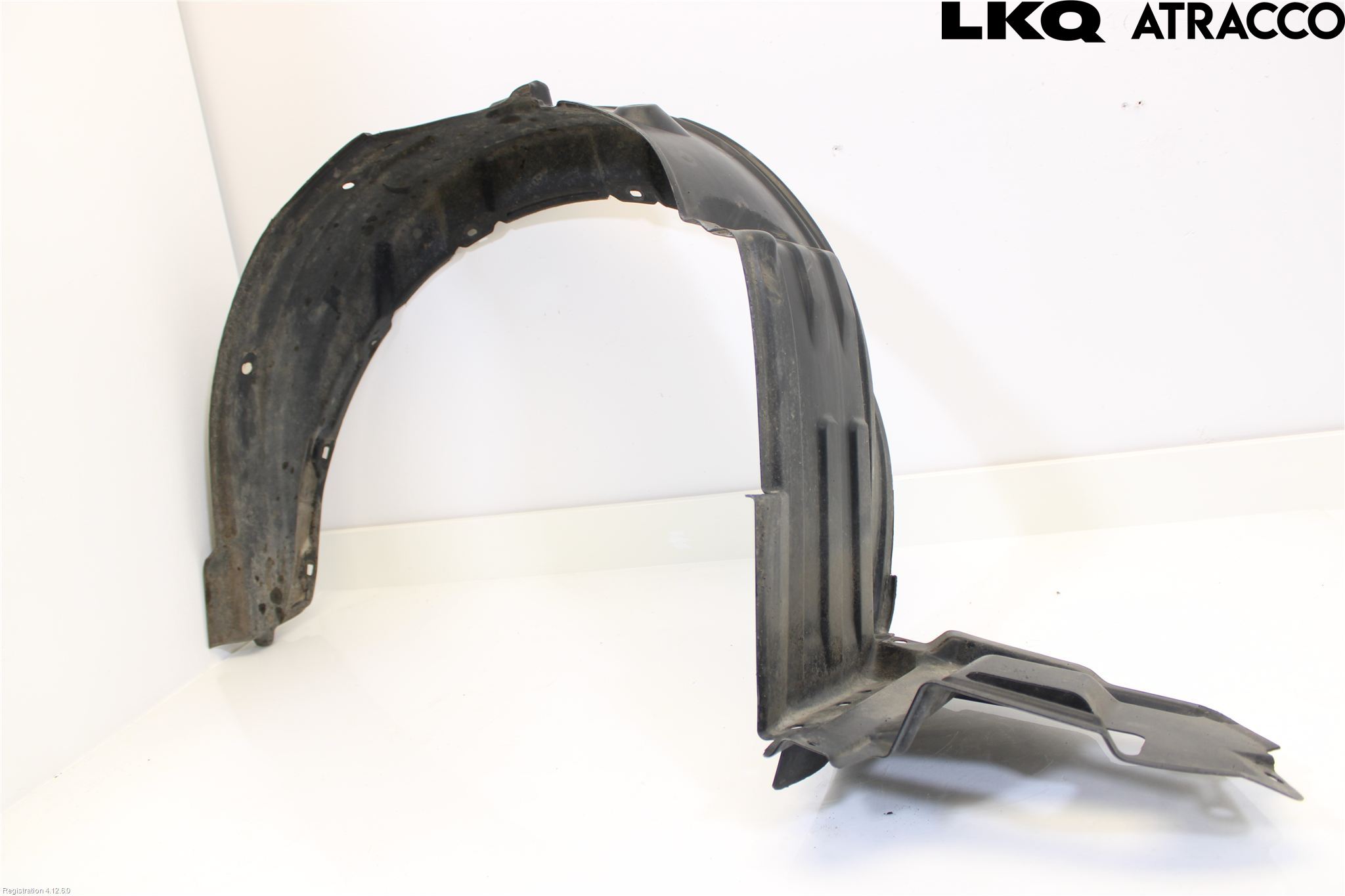 Toyota COROLLA 02-07 Skärm Inner