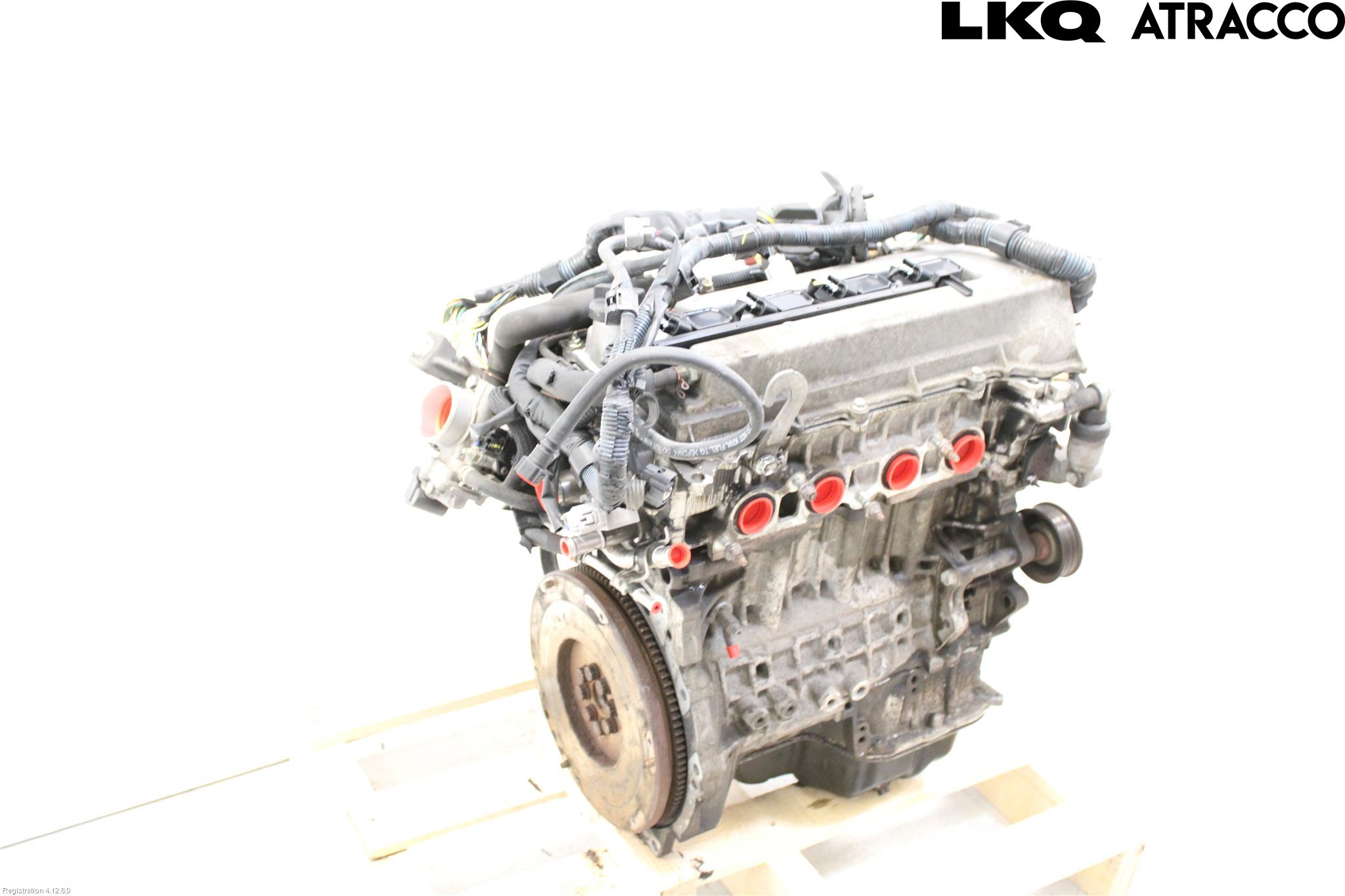 Toyota COROLLA 02-07 Motor Bensin