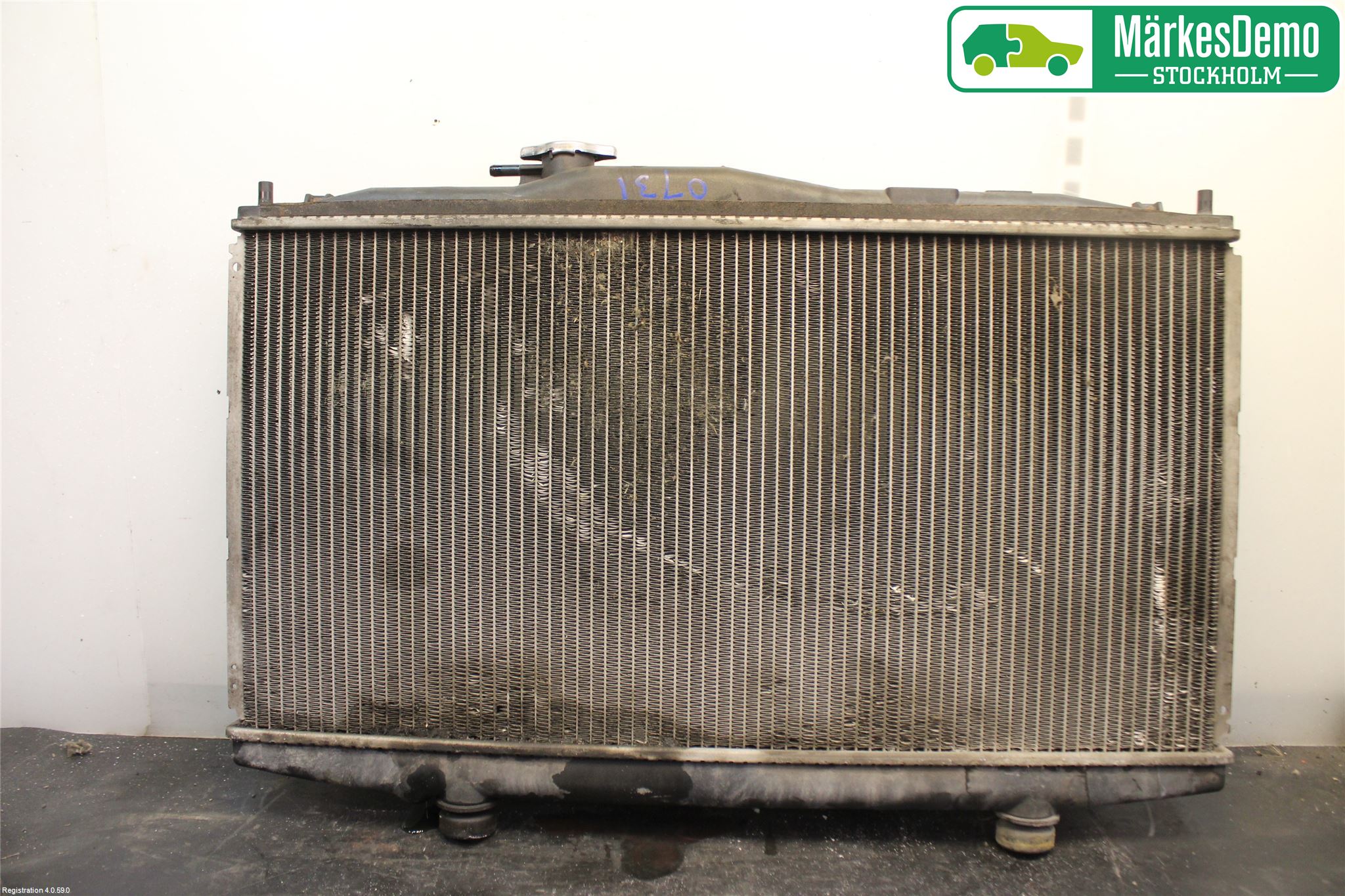 Honda ACCORD    99-02 Kylare Man