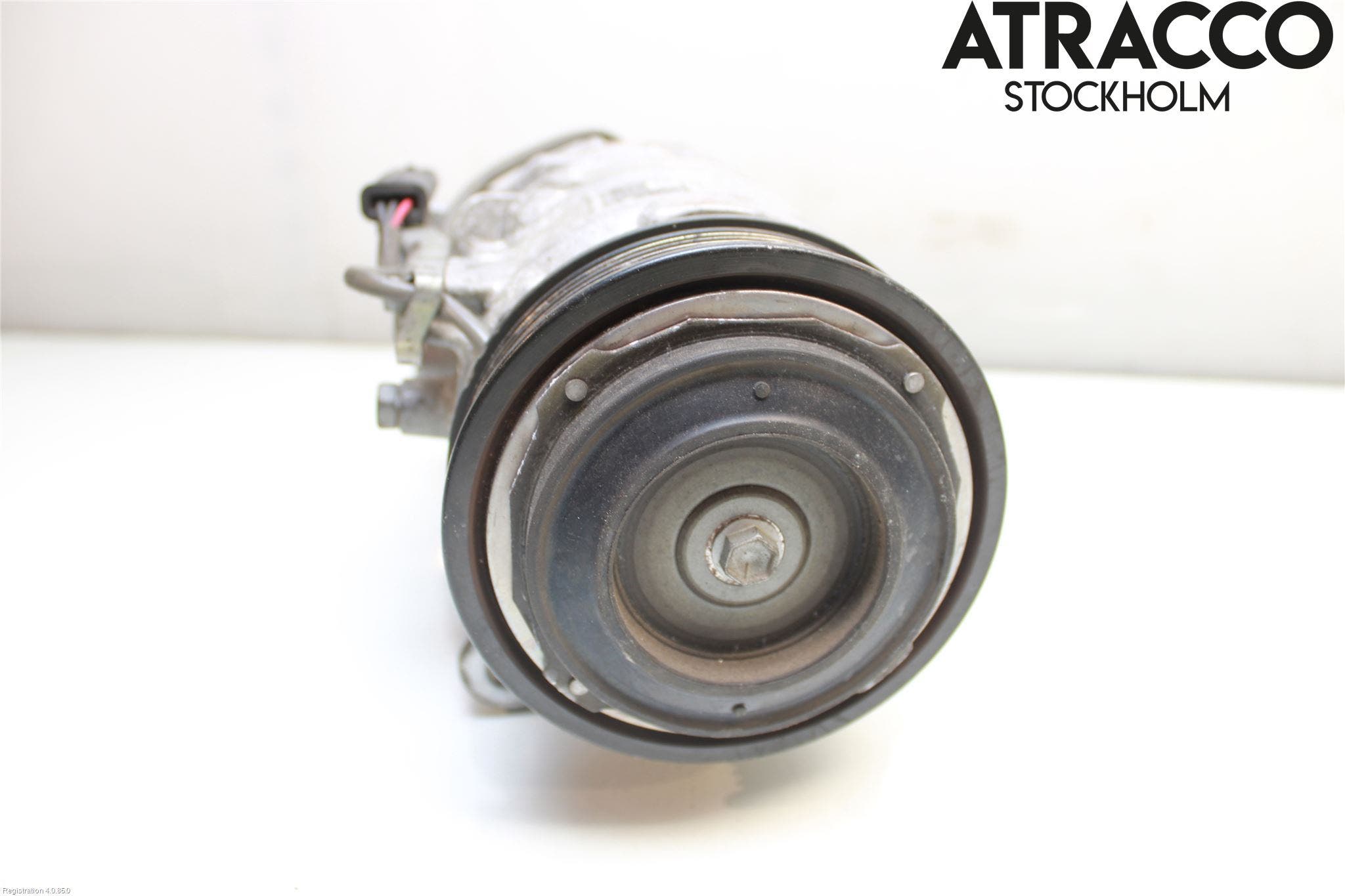 BMW 1 F20/F21 11-19 Ac Kompressor