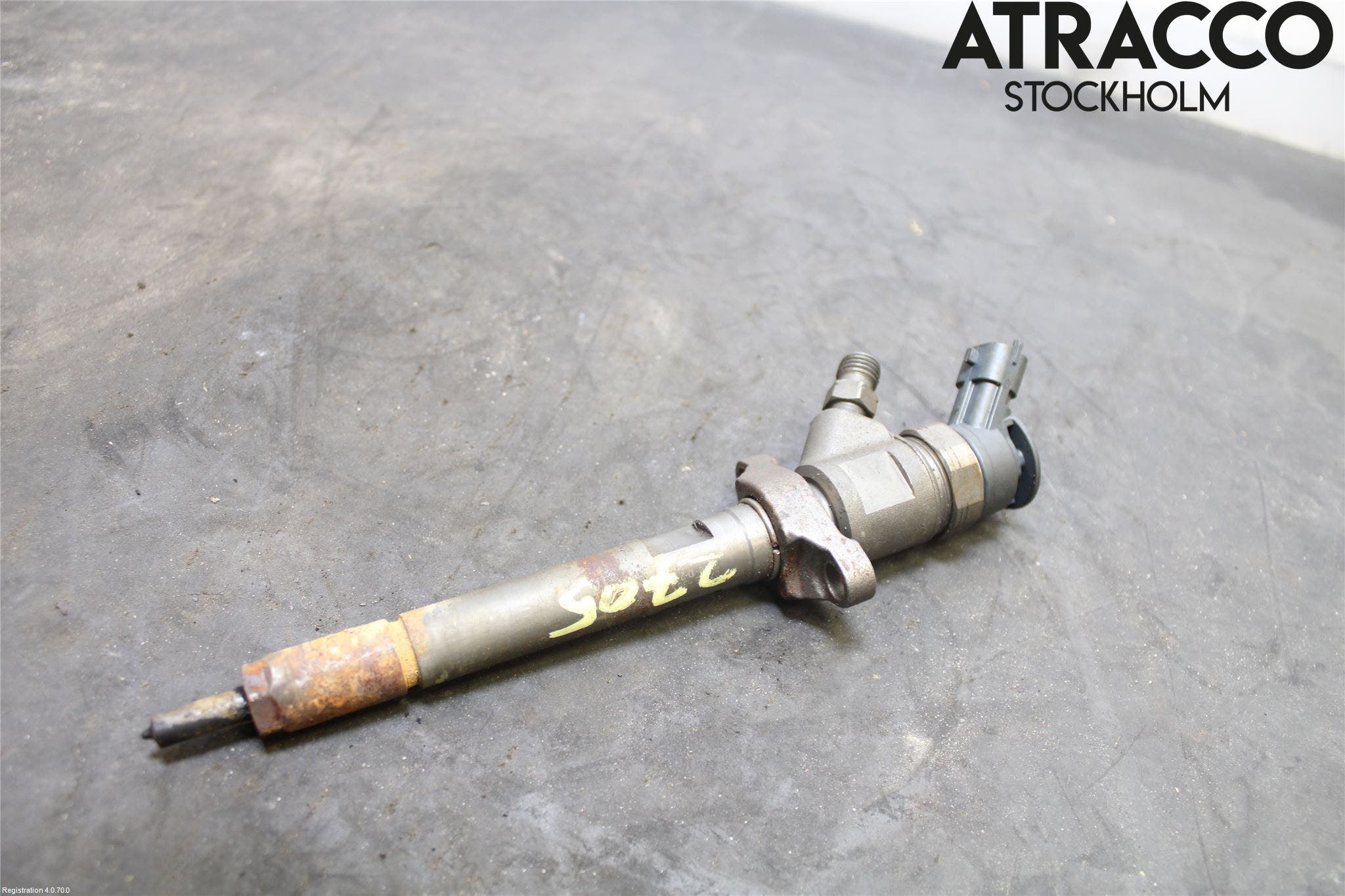 Ford FOCUS 08-11 Injspridare