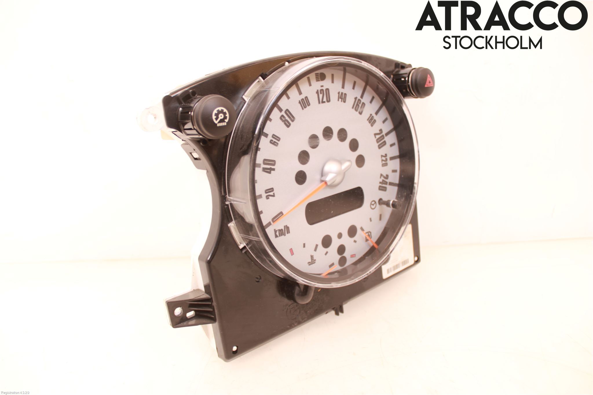 Mini COUPE R50/53 01-06 Instrument Komb