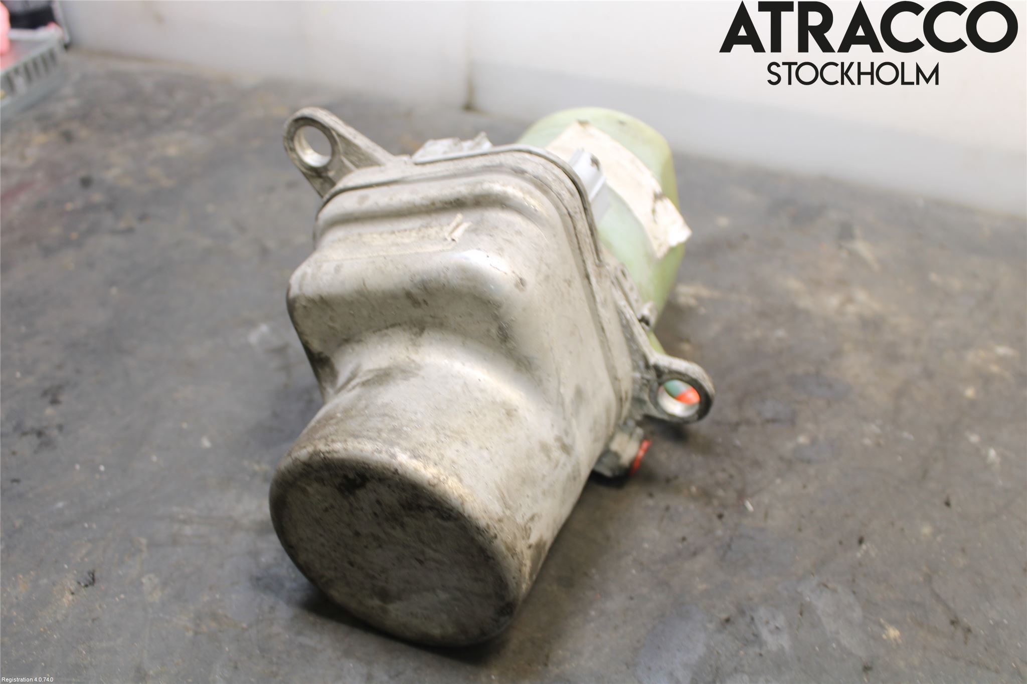 Ford FOCUS 08-11 Styrservo Pump Elektrisk