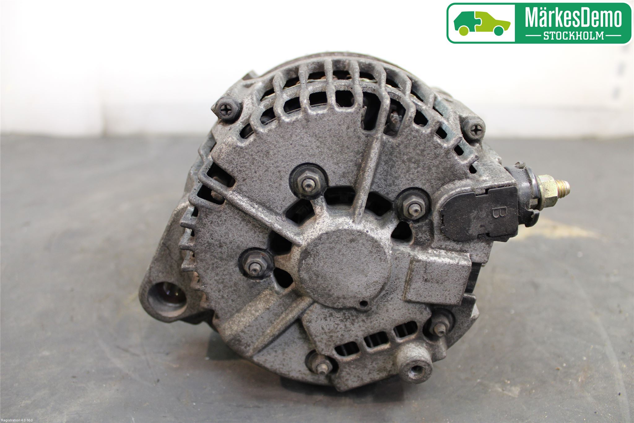Nissan PRIMERA 02-07 Generator