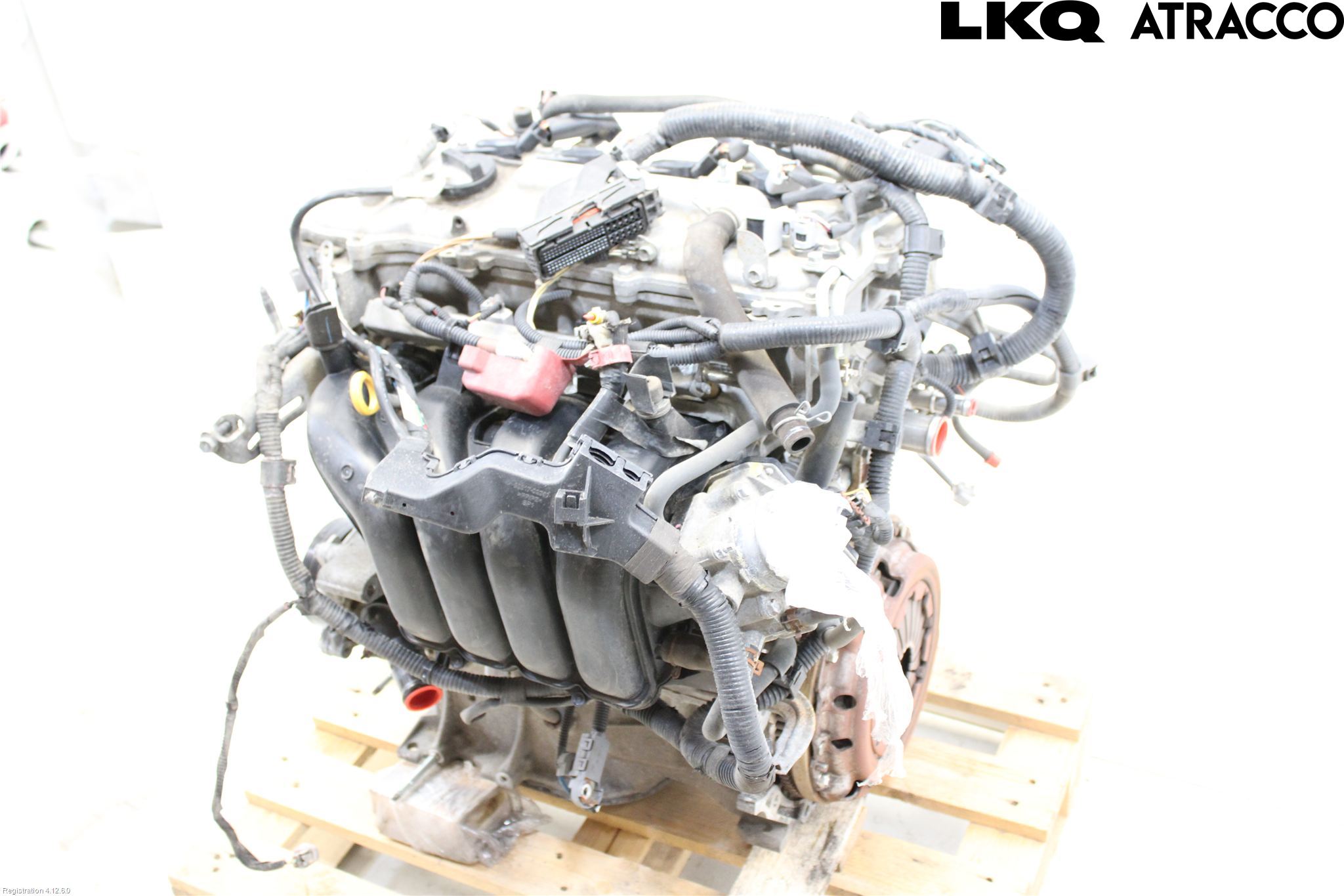 Toyota AURIS 07-09 Motor Bensin